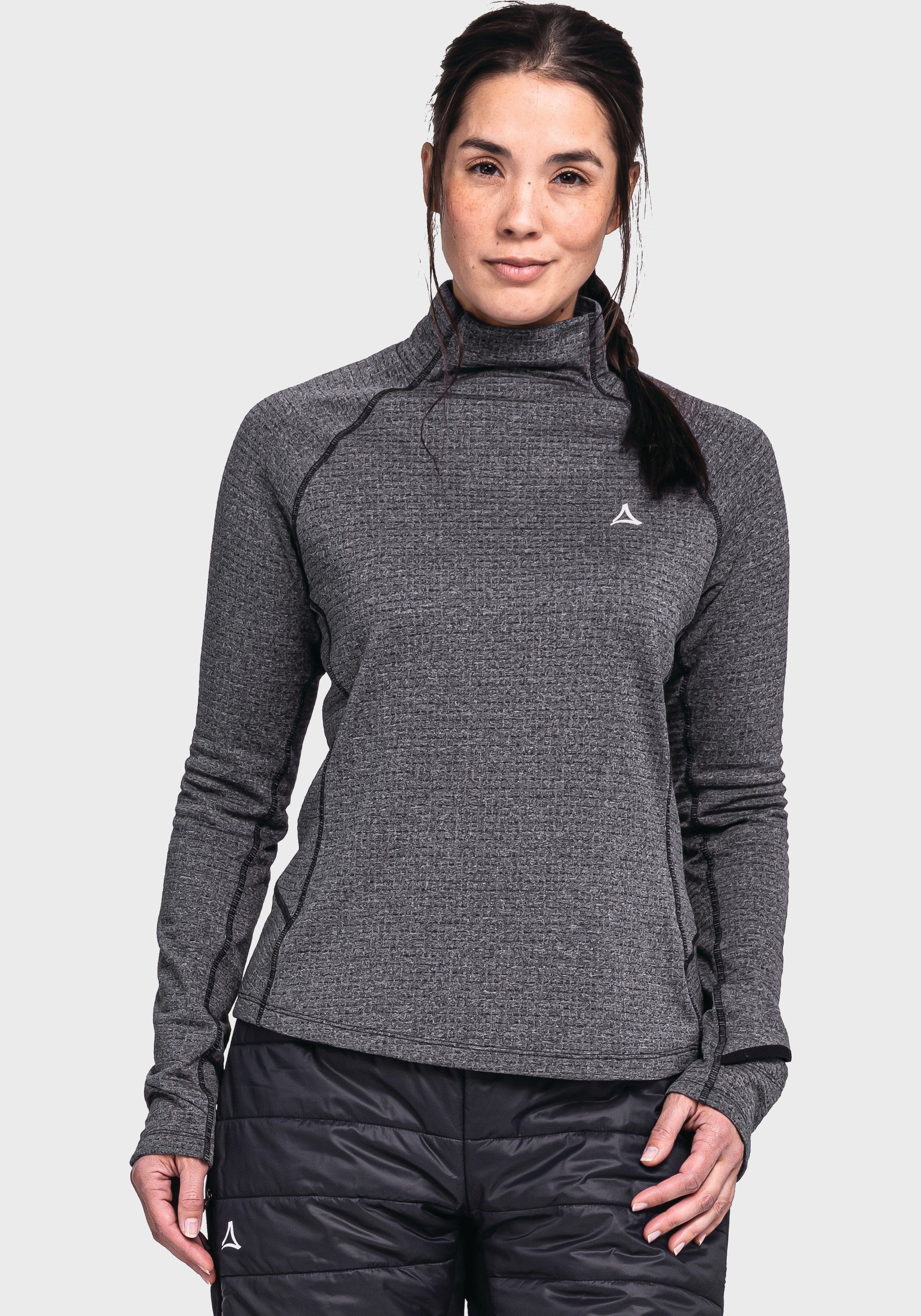 Schöffel Functioneel shirt Longsleeve Cristallo L