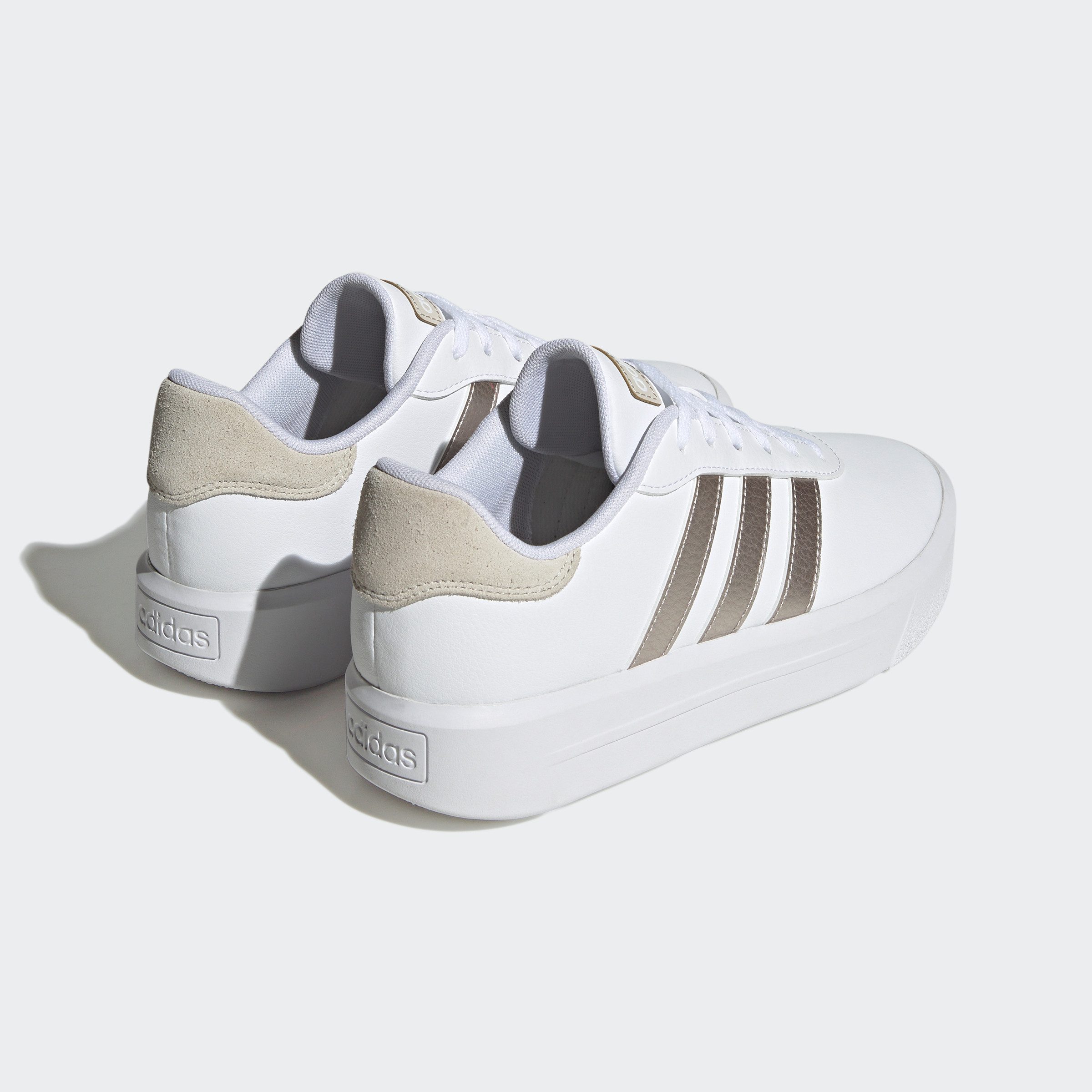 adidas Sportswear Sneakers COURT PLATFORM