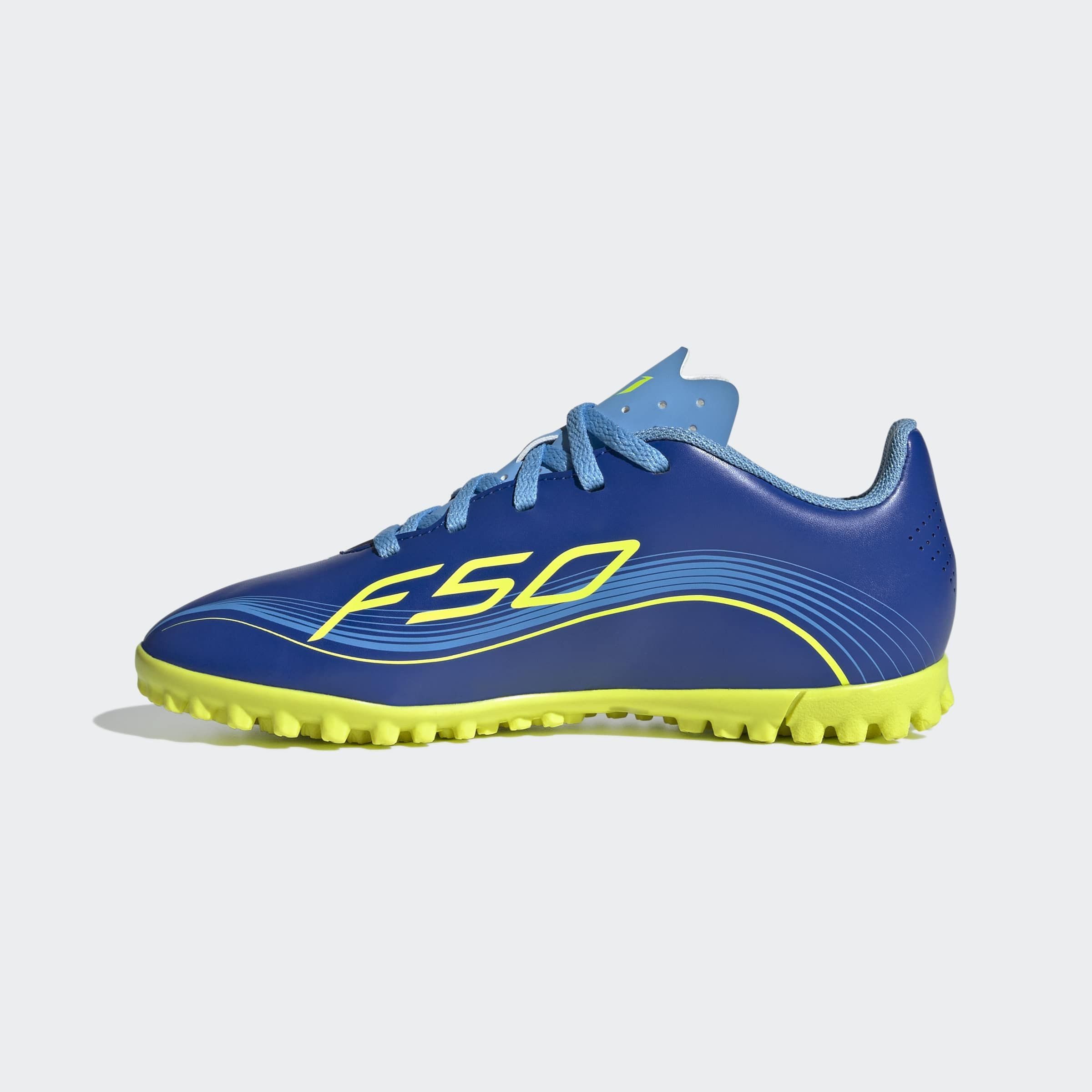 adidas Performance Voetbalschoenen F50 MESSI CLUB KUNSTRASEN E KINDER geschikt voor harde ondergronden as en kunstgras