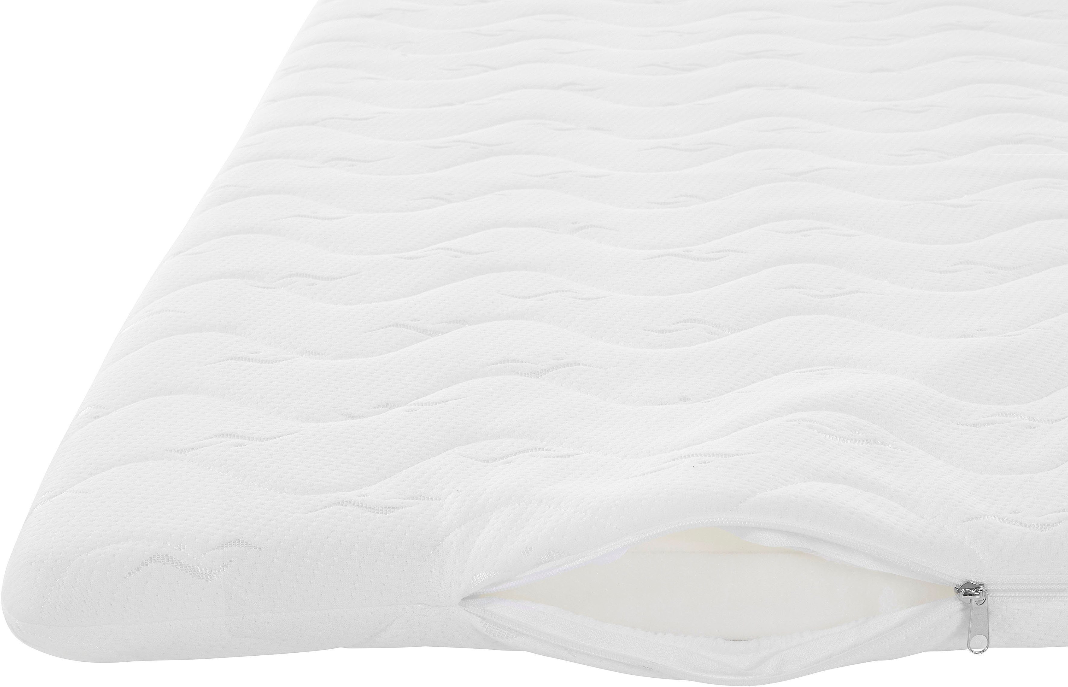 LOOKS BY WOLFGANG JOOP Hoekbank LooksIII L-vorm door draaifunctie tot bed verwisselbaar, inclusief opbergvak