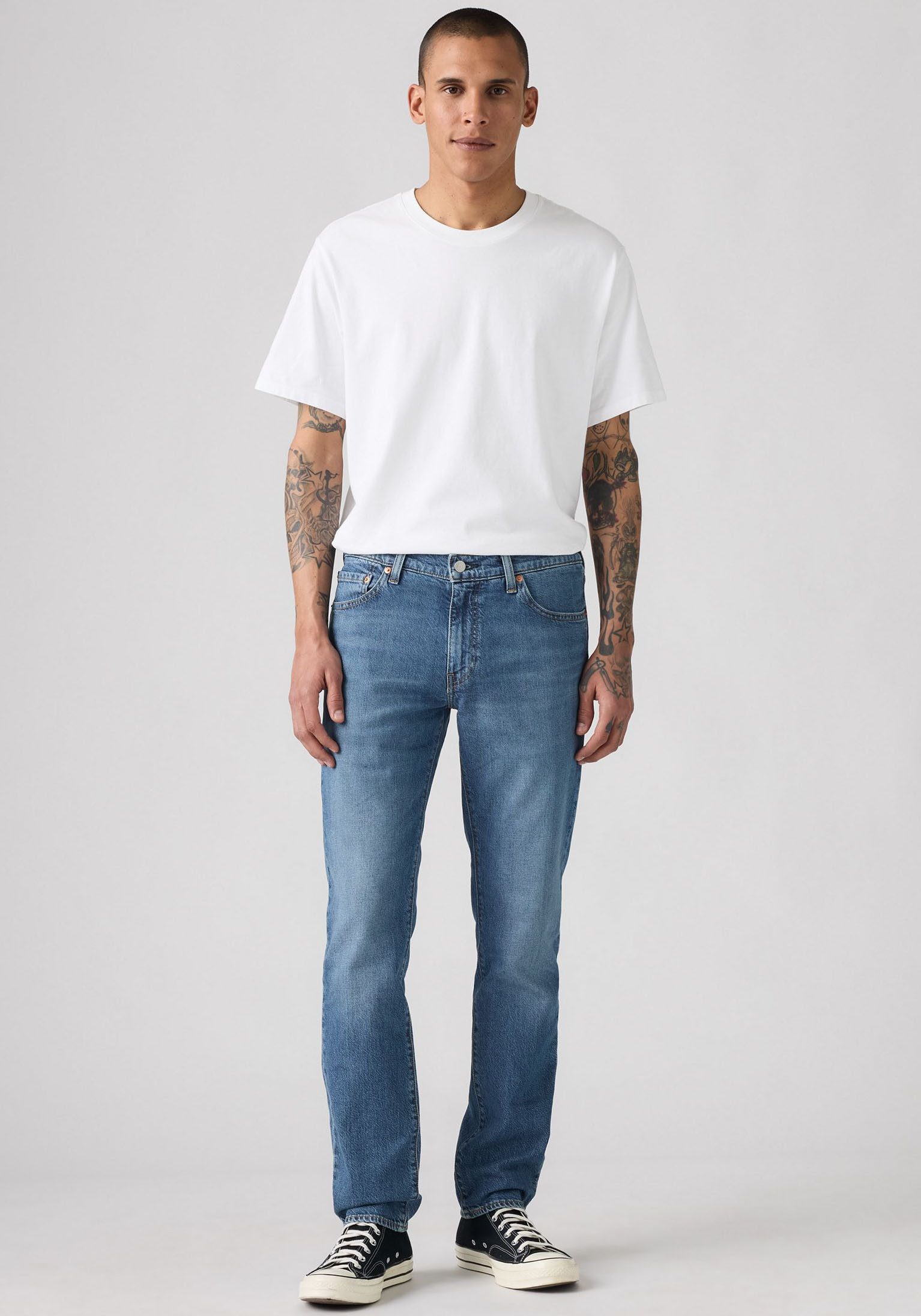 Levi's® Slim fit jeans 511 SLIM met stretch