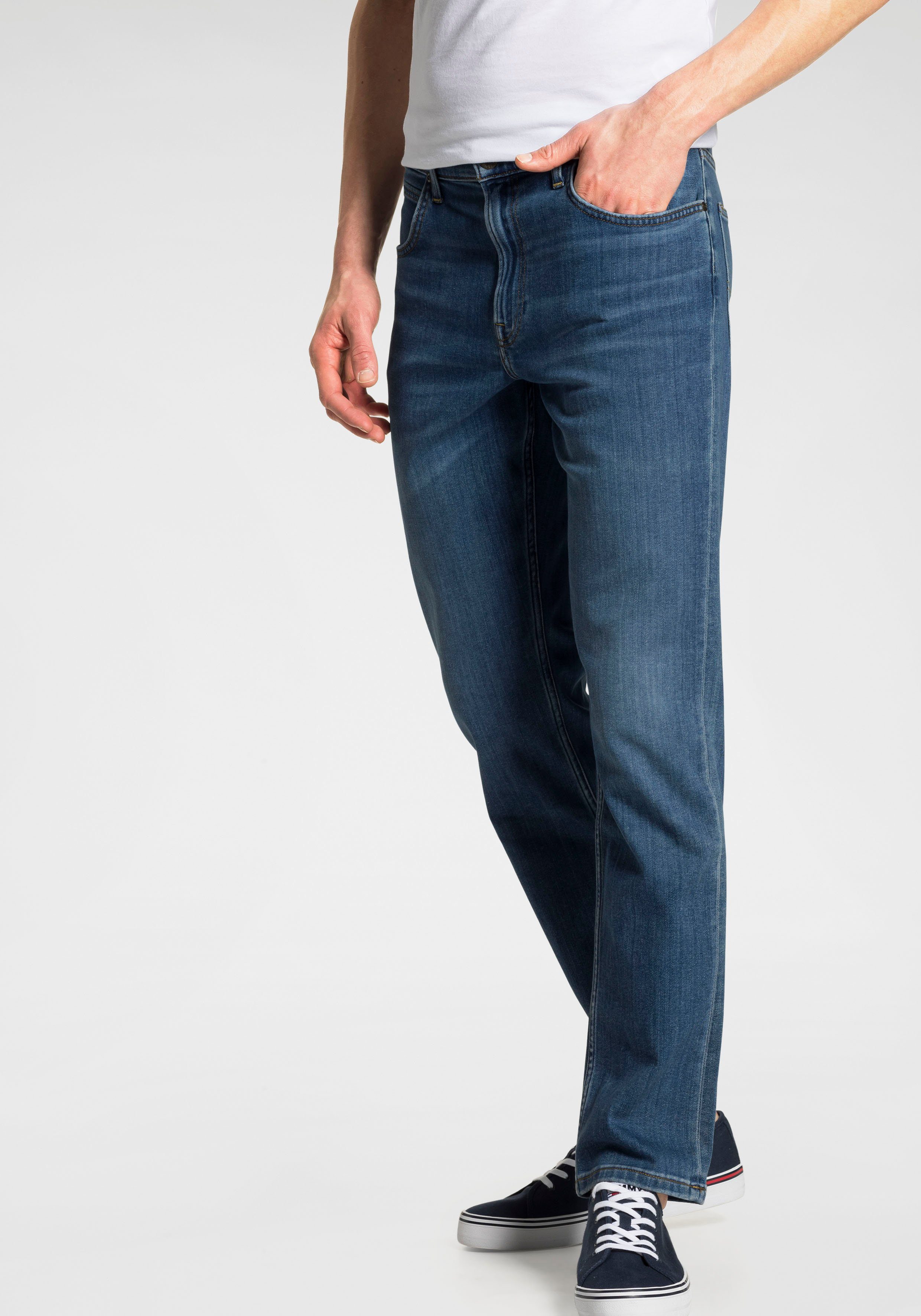 Lee® Straight jeans Brooklyn nu online 