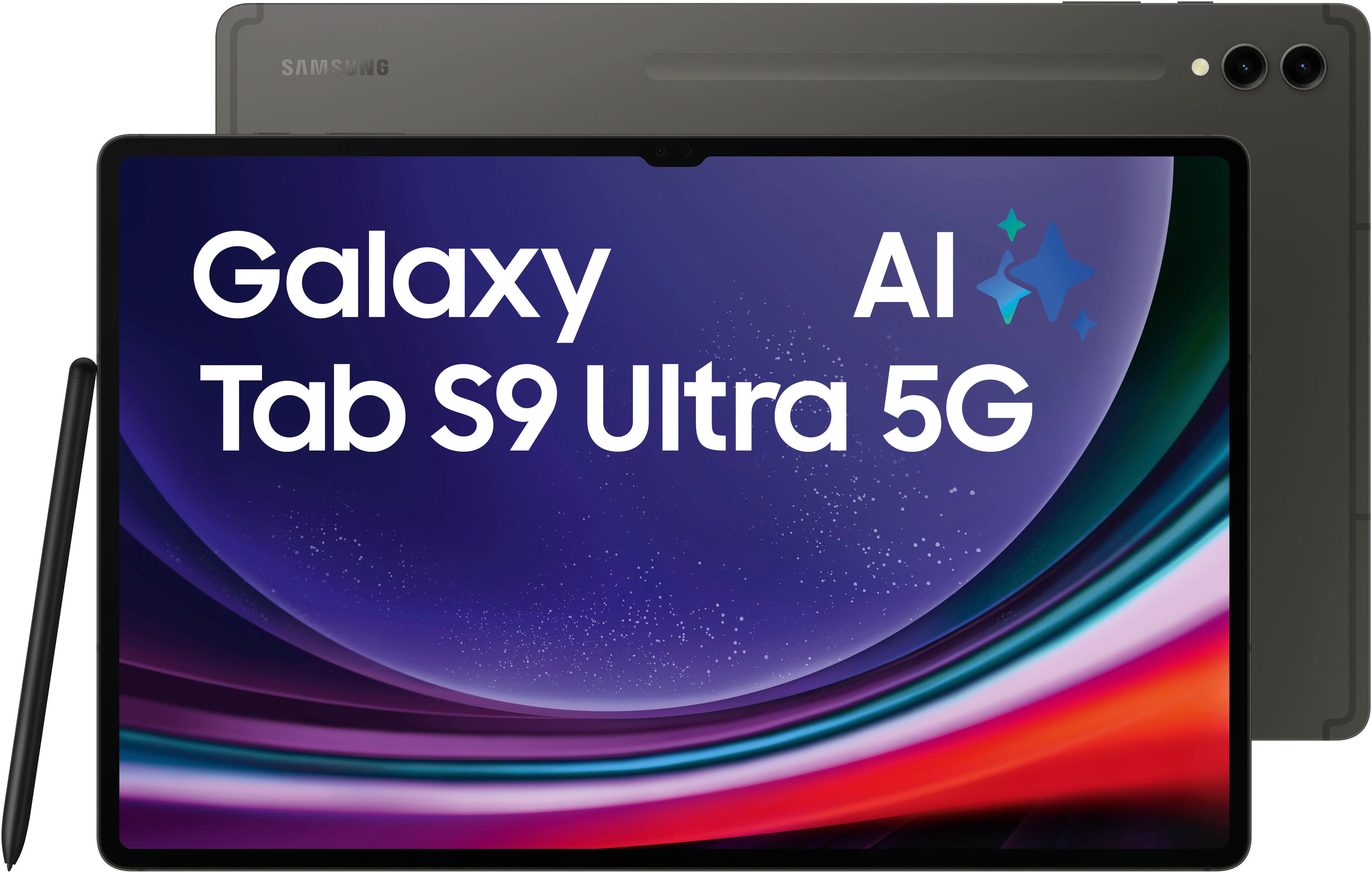 Samsung Tablet Galaxy Tab S9 Ultra 5G, 14,6", Android