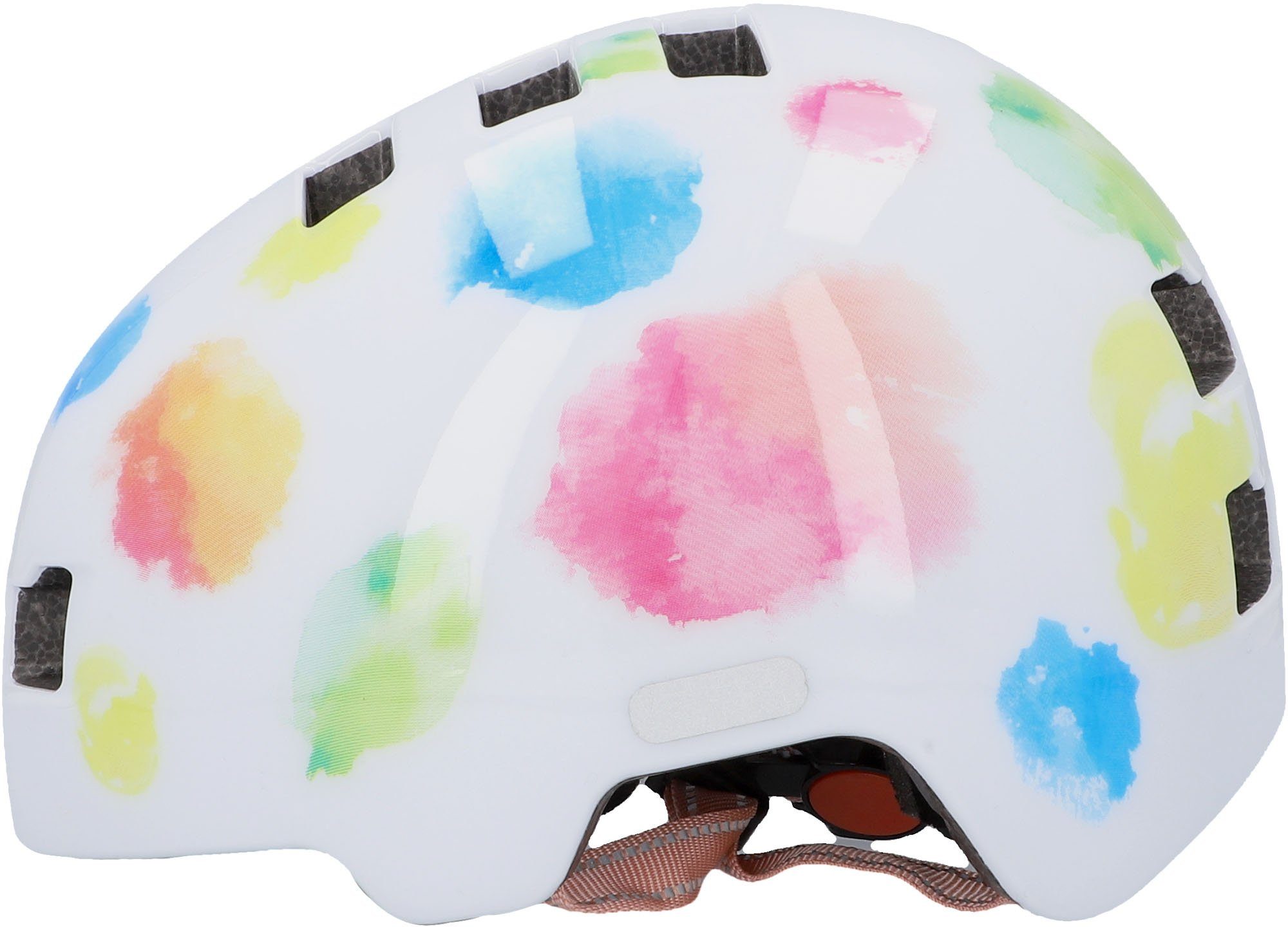 Fischer Kinderfietshelm BMX-helm splash