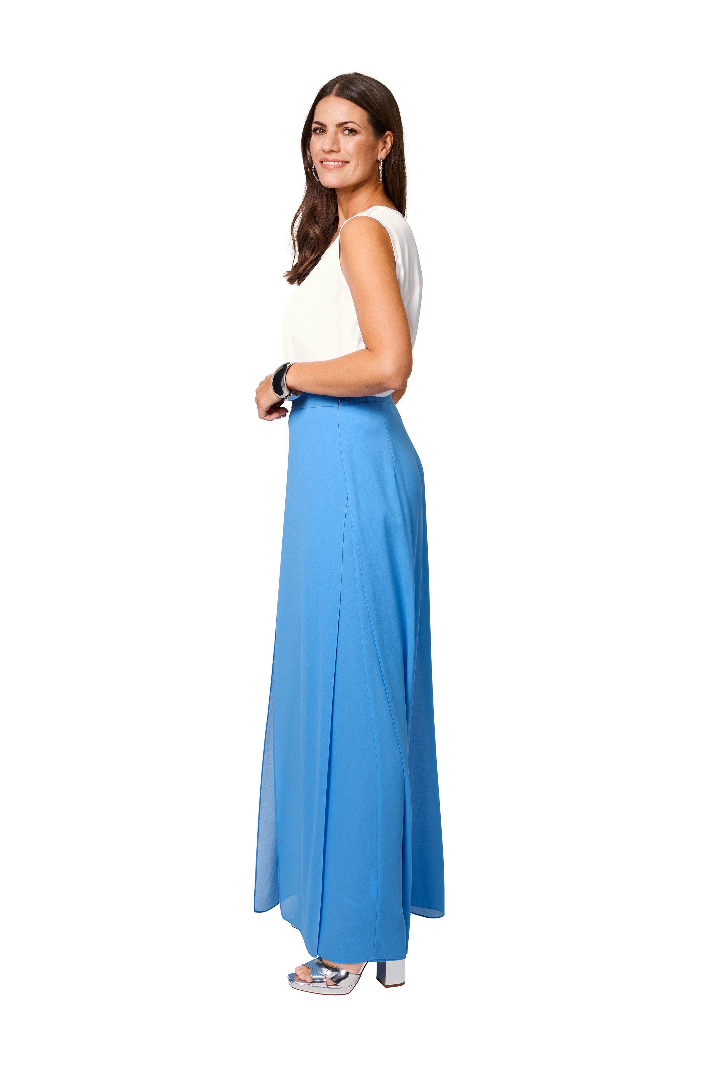 HERMANN LANGE Collection Culotte met foulard