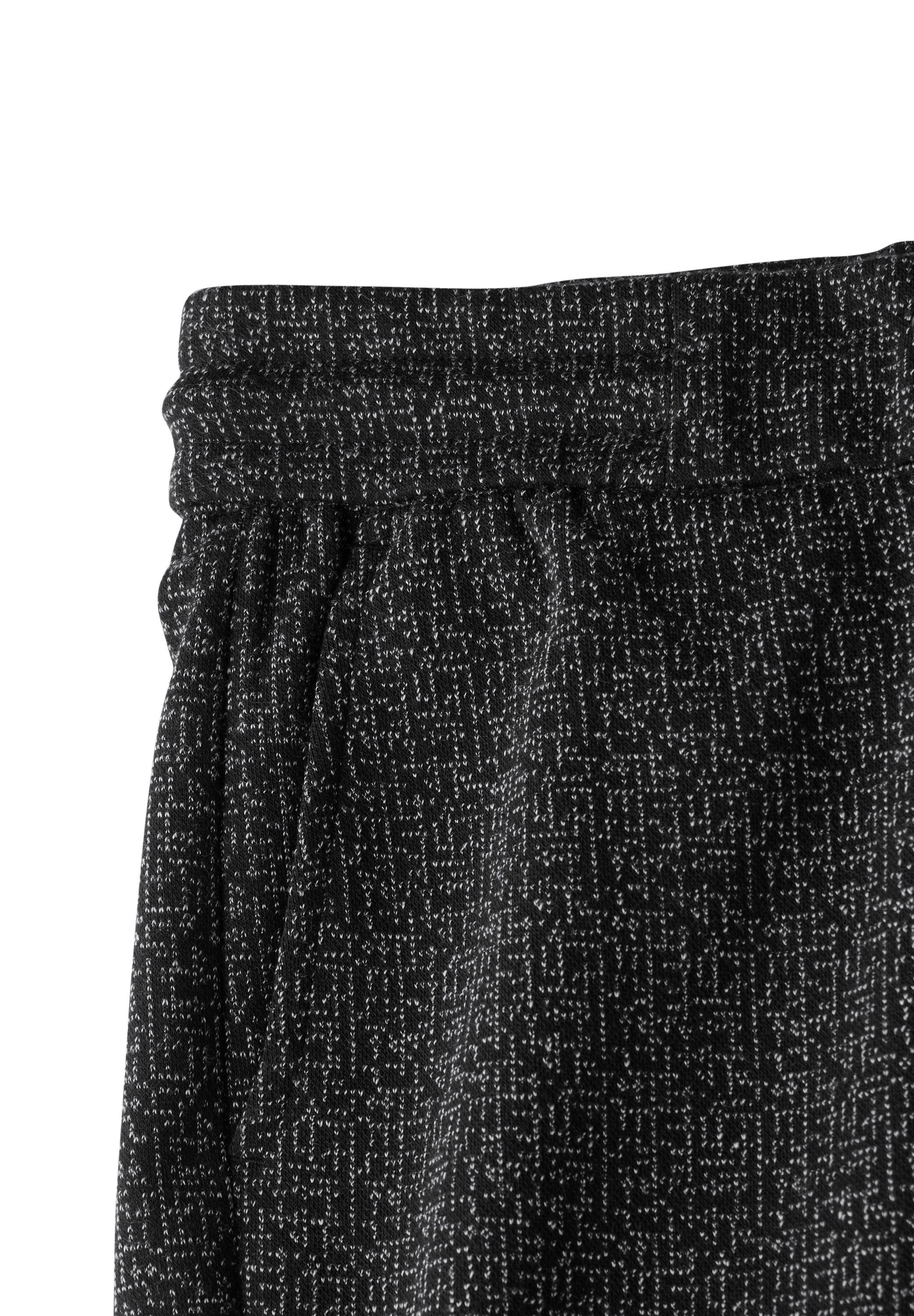 Cecil Joggingbroek Stijl Tracey in two-tone-look