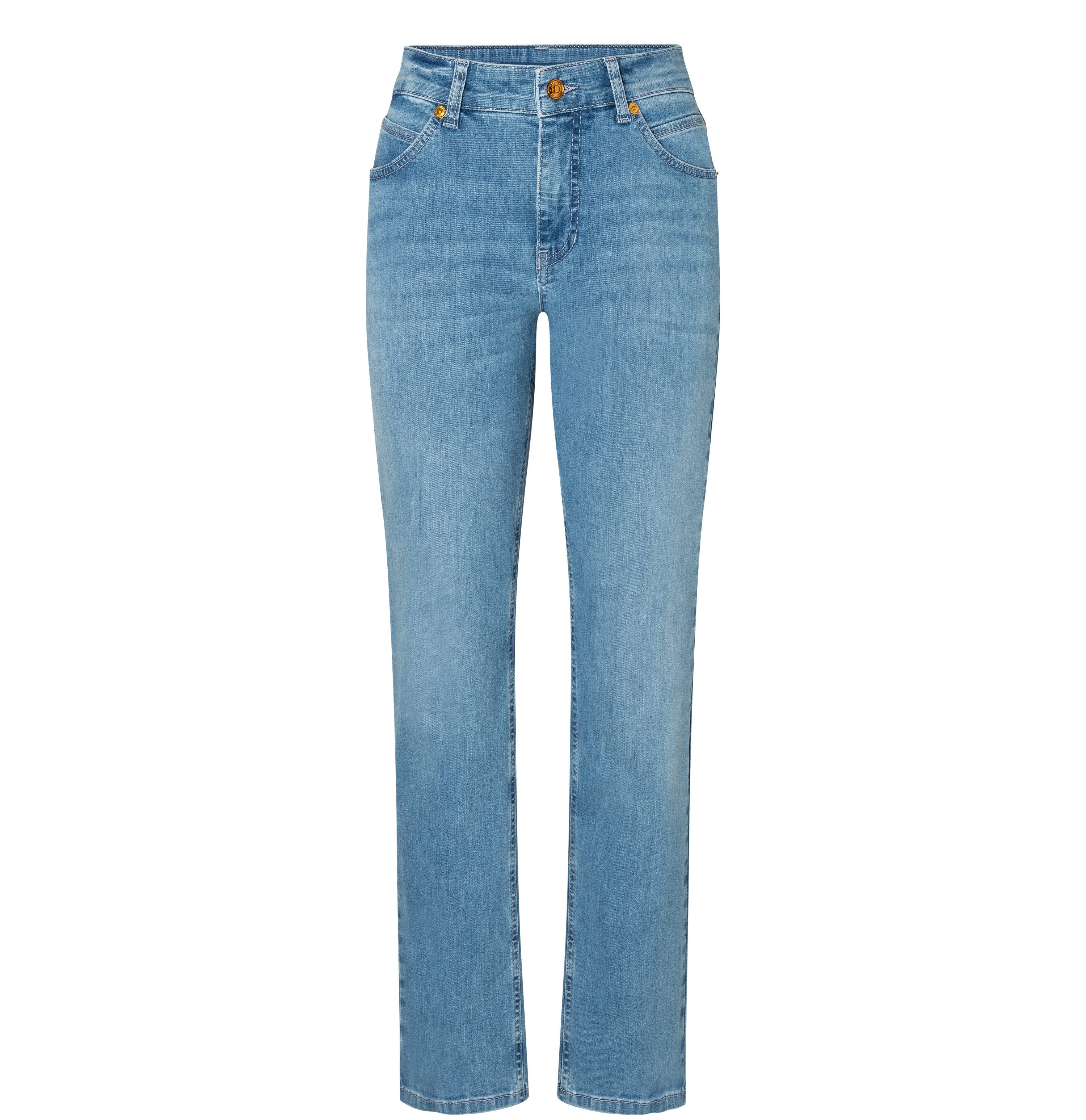 MAC Stretch jeans Melanie Recht model