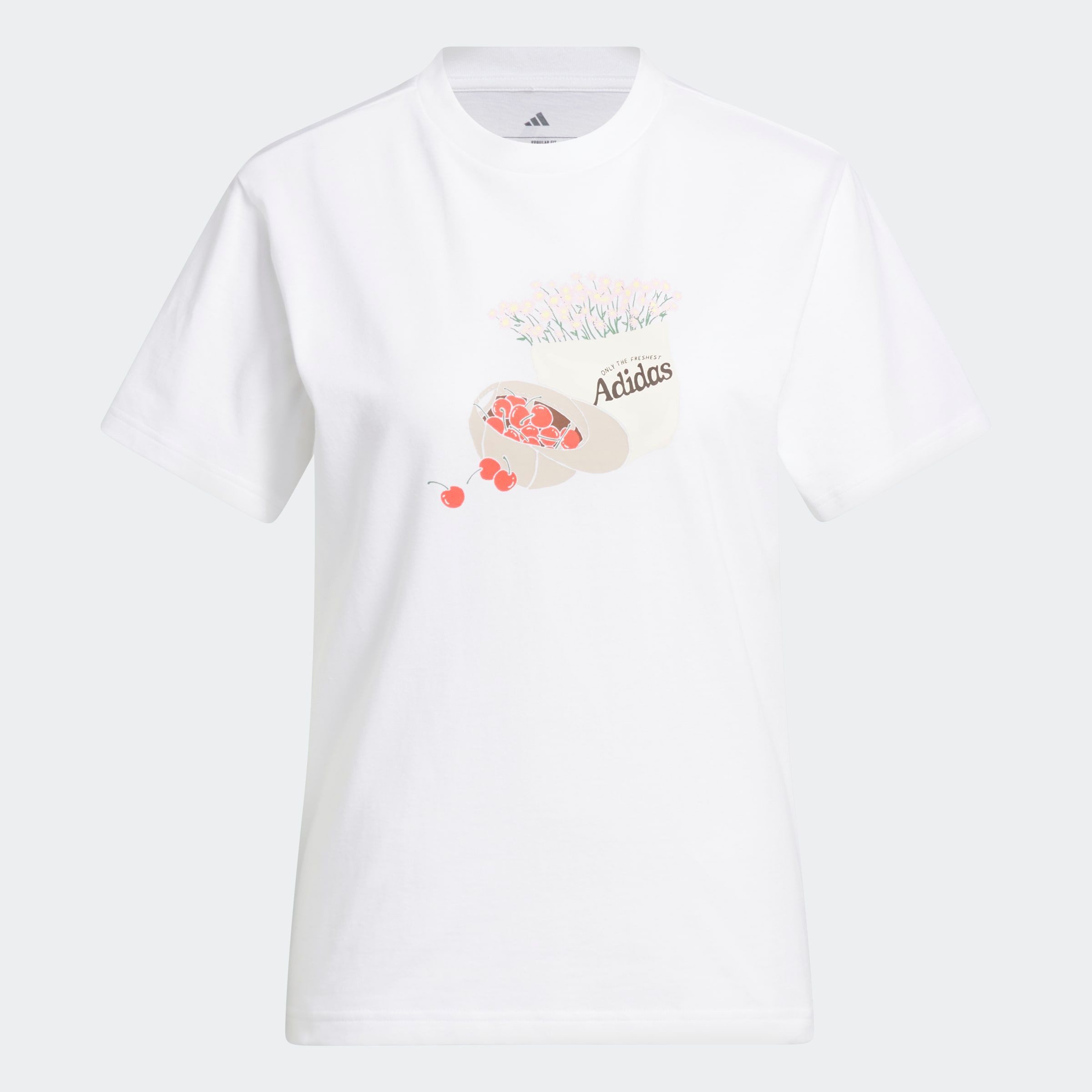 adidas Sportswear T-shirt W FARMMKT T