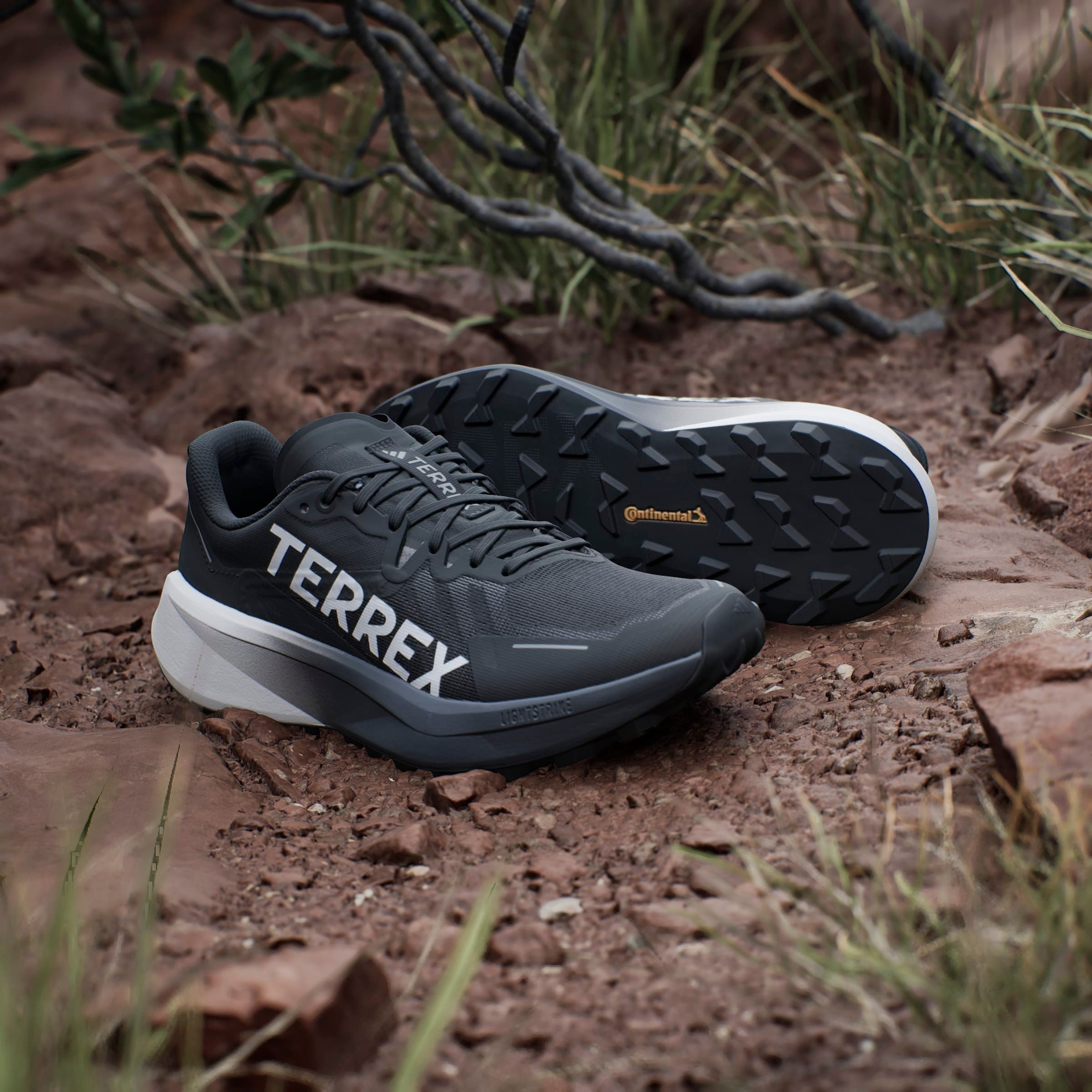 adidas TERREX Trailrunningschoenen TERREX AGRAVIC 3 TRAILRUNNING