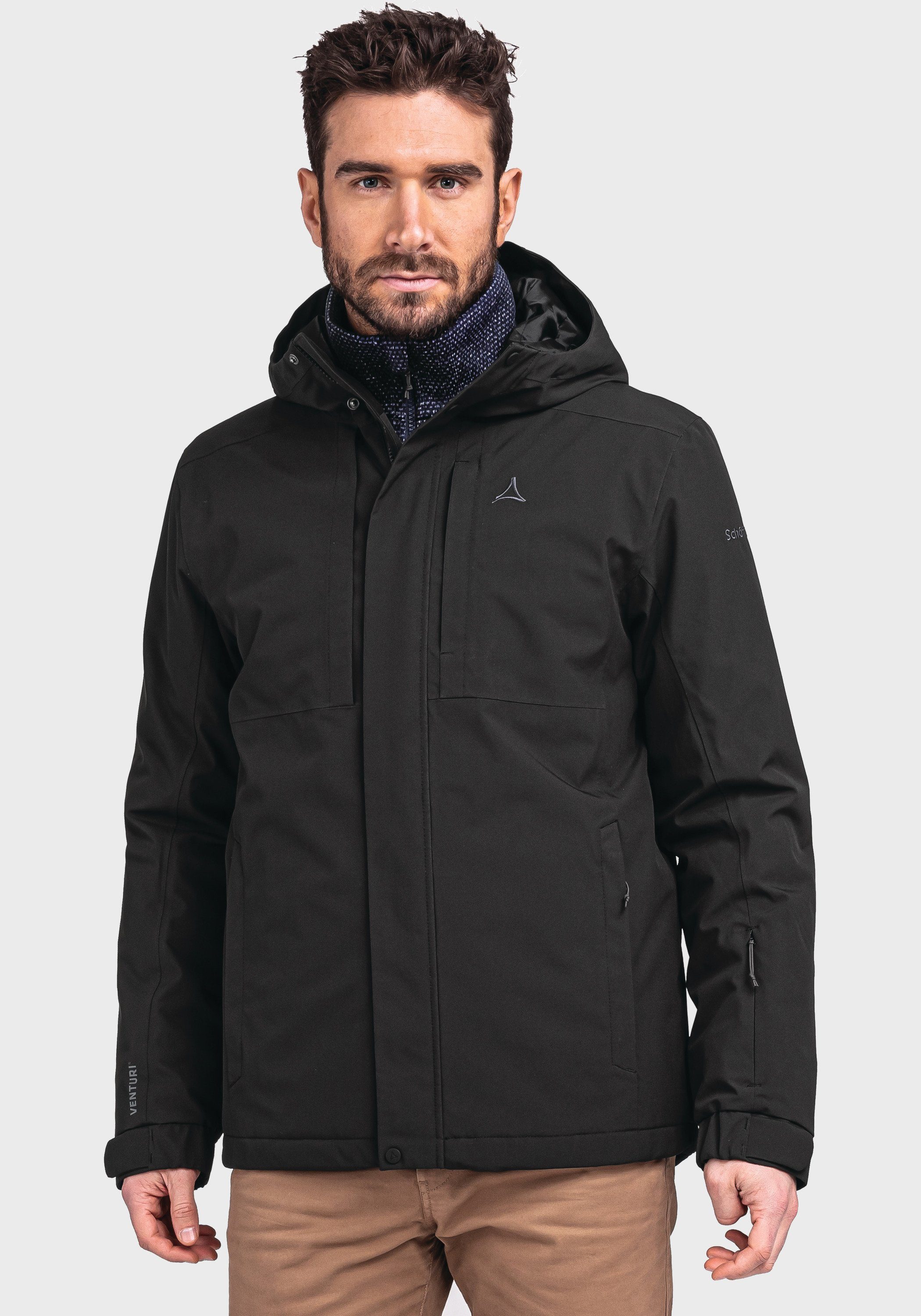 Schöffel Outdoorjack Ins Jacket Antwerpen M