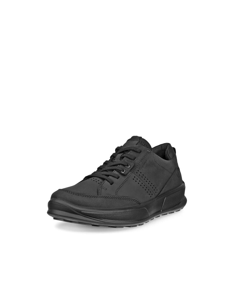 Ecco Sneakers ByWay 2.0 , outdoorschoen, vrijetijdsschoen, lage schoen met gewatteerde schacht