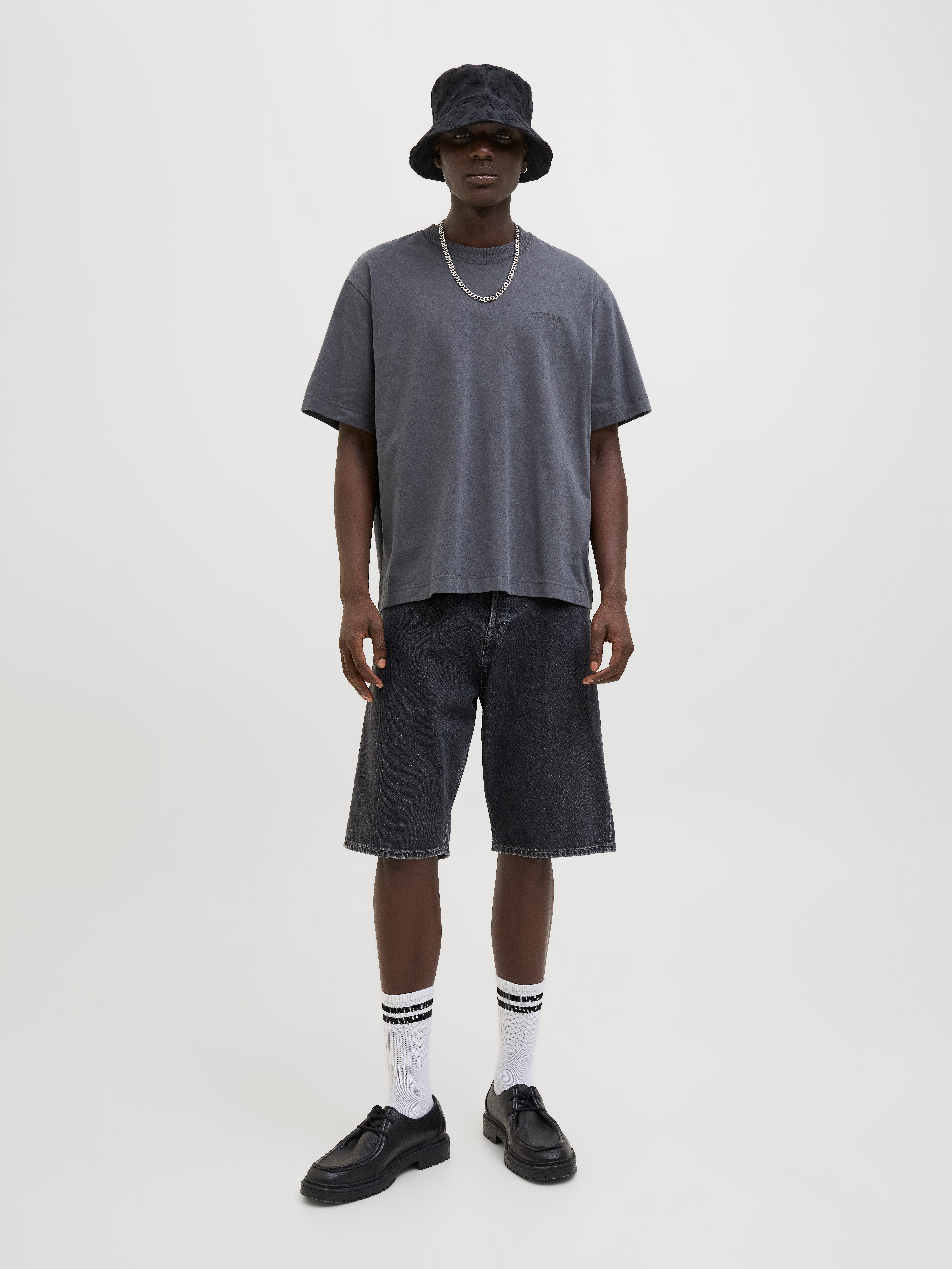Jack & Jones Short JJIRON JJORIGINAL SHORTS MF 328 SN
