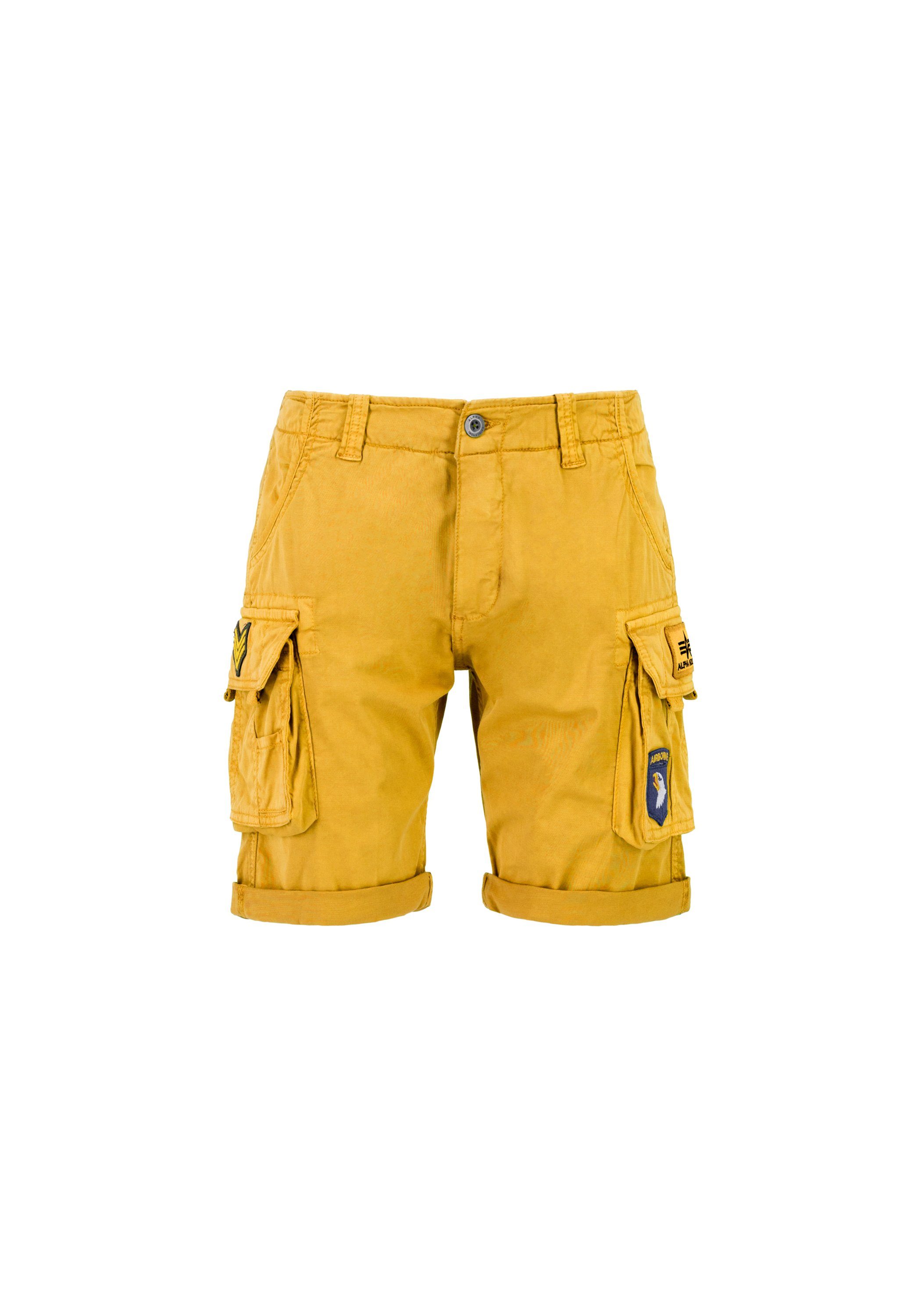 Alpha Industries Short  Men - Shorts Crew Short Patch