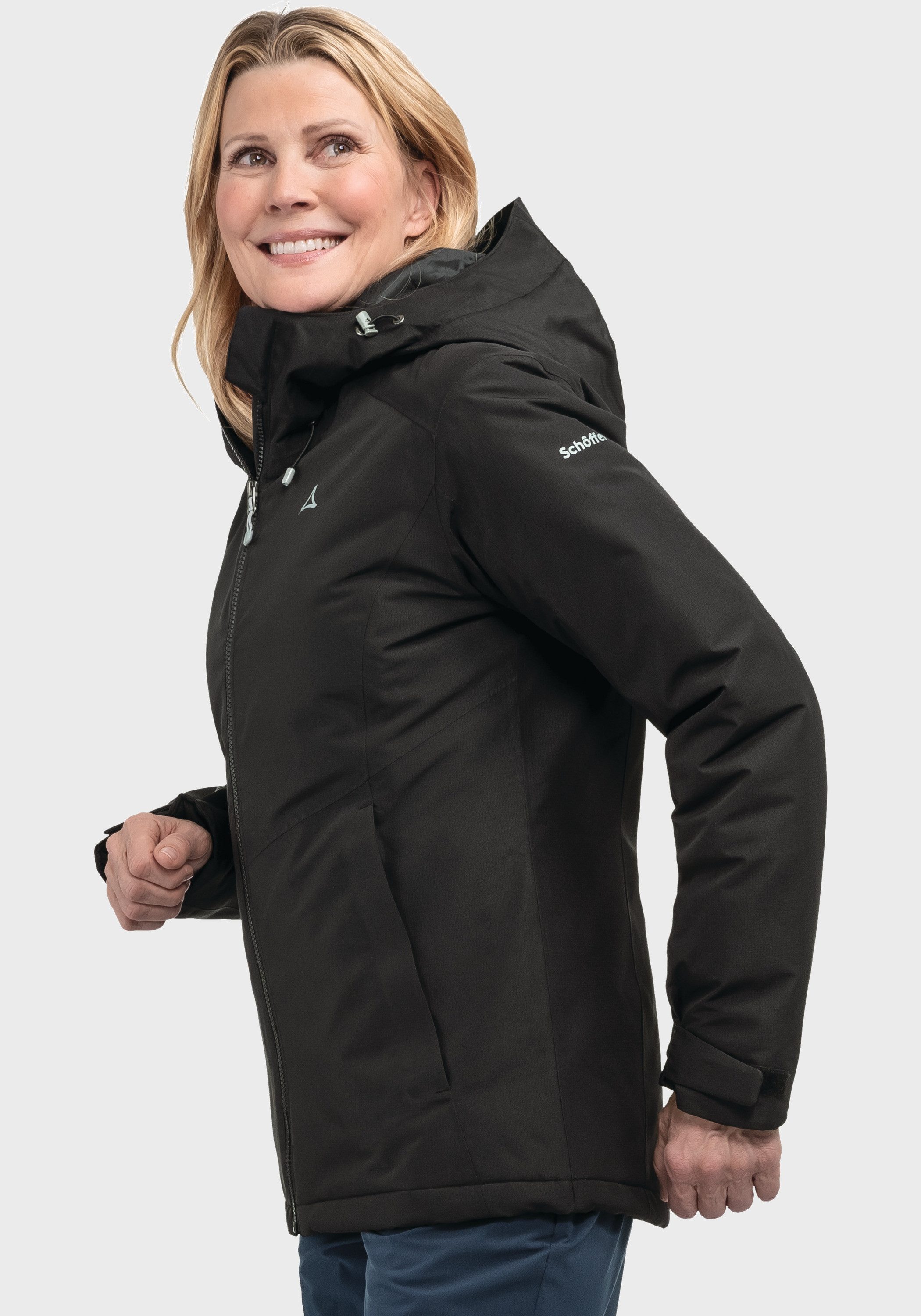 Schöffel Outdoorjack Hiking Ins Jacket Style Wildkar WMS