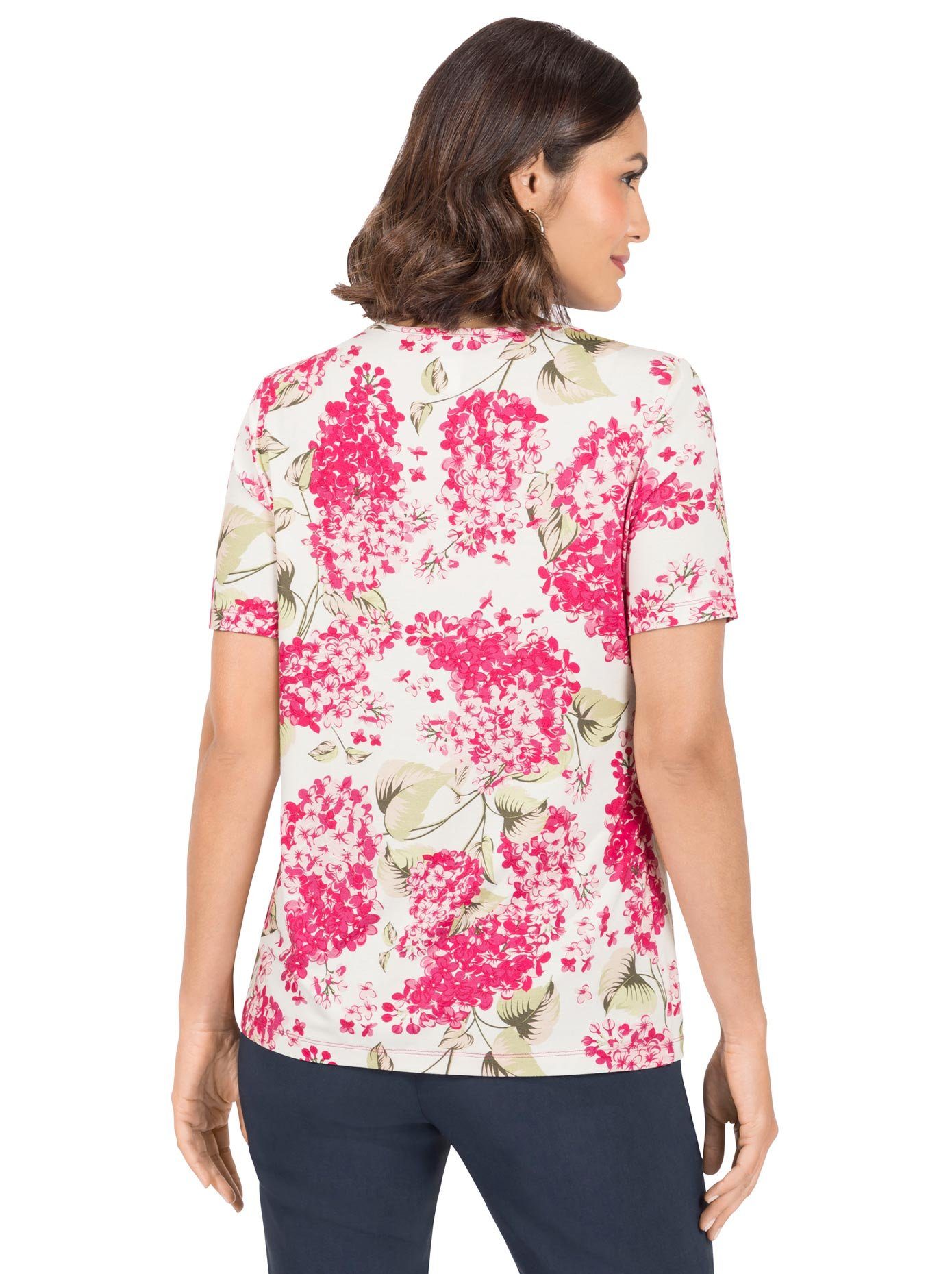 Lady 2-in-1-shirt (1-delig)