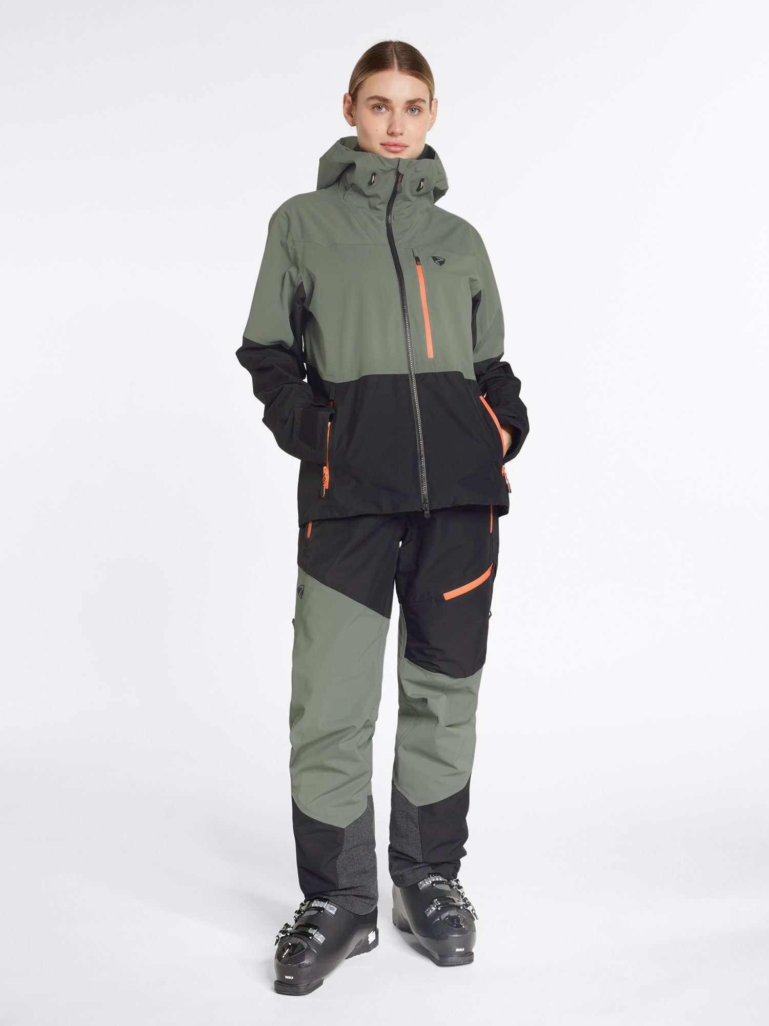 Ziener Ski-jack TURIS