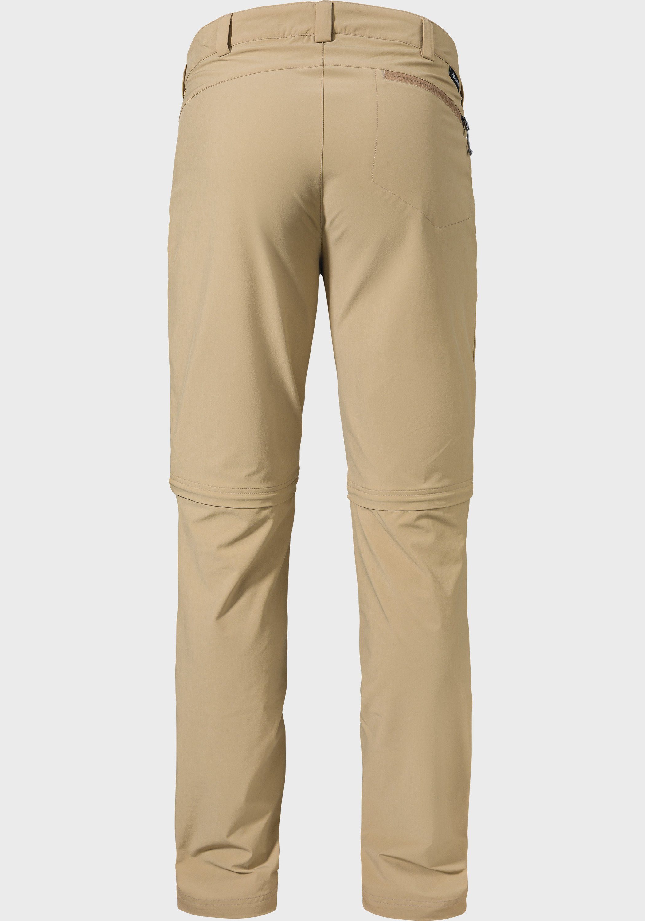 Schöffel Afritsbroek Pants Folkstone Zip Off