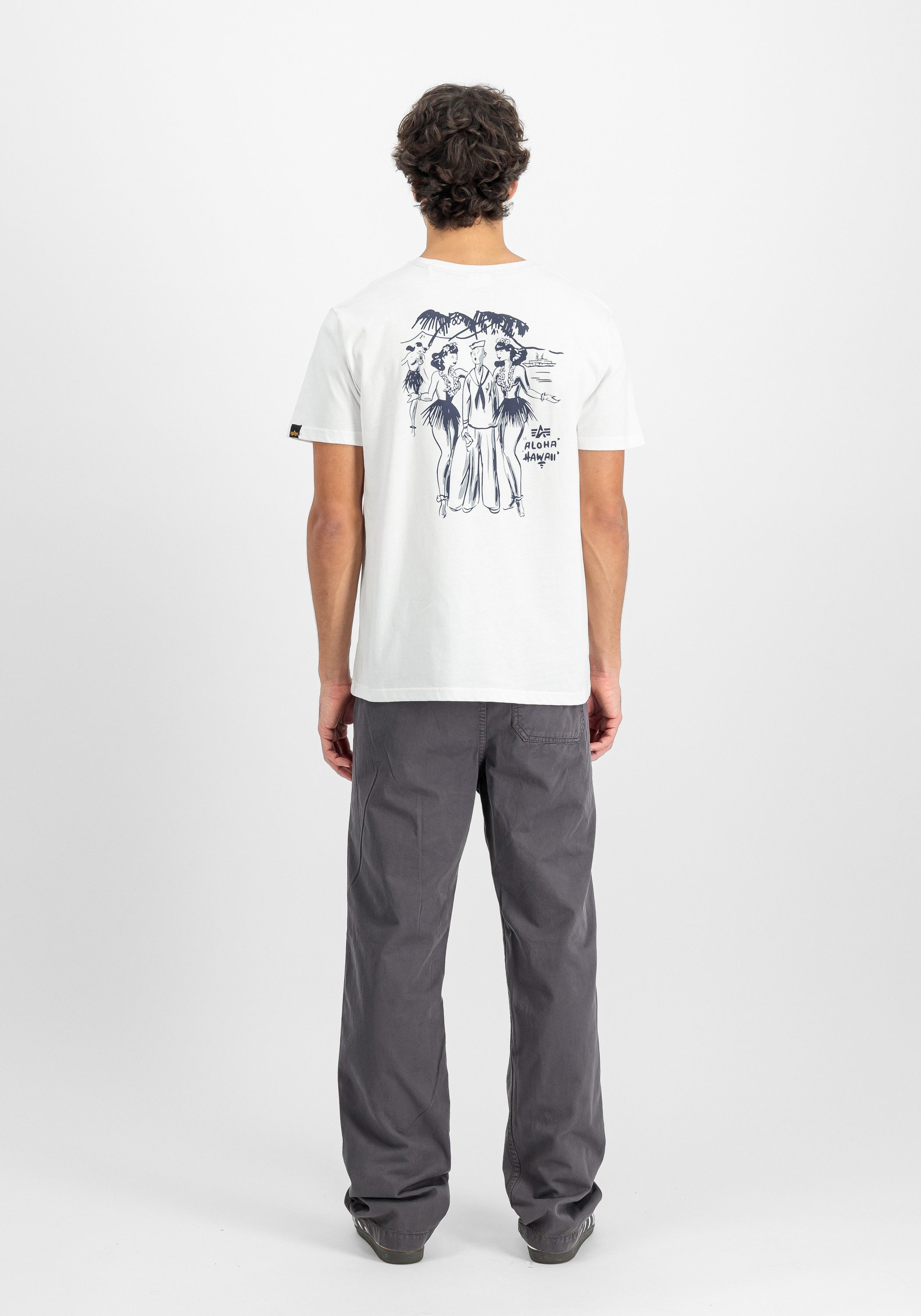 Alpha Industries Short Alpha Industries Men - Pants Basic Cotton Pants