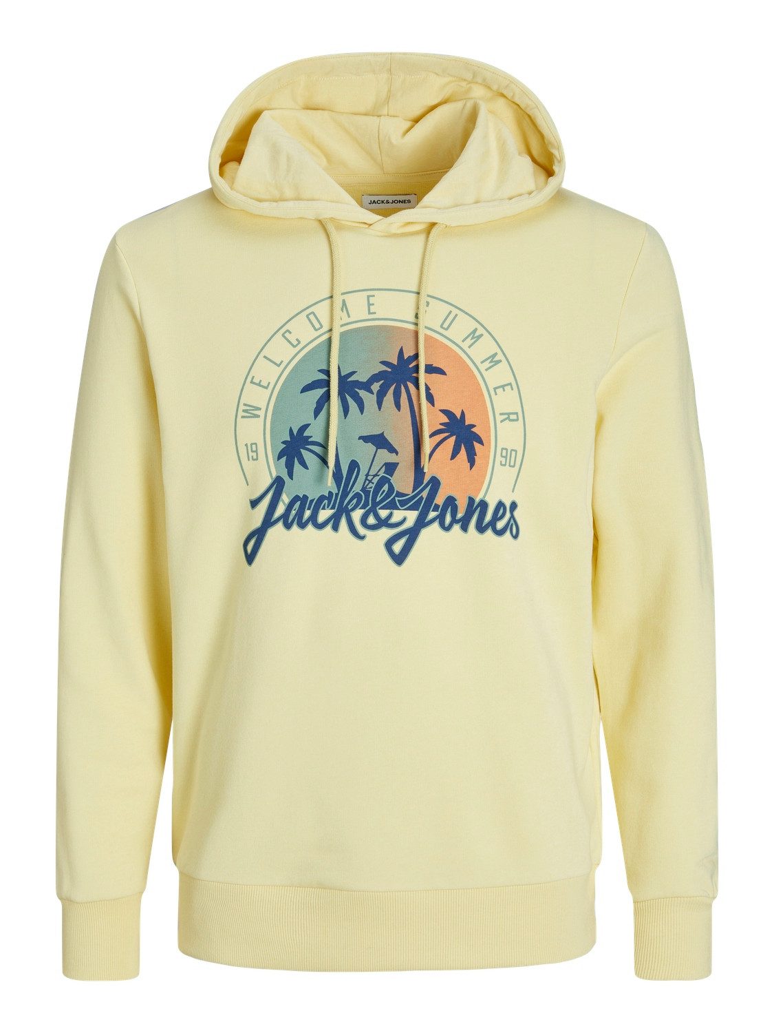 Jack & Jones Hoodie JJSUMMER VIBE SWEAT HOOD