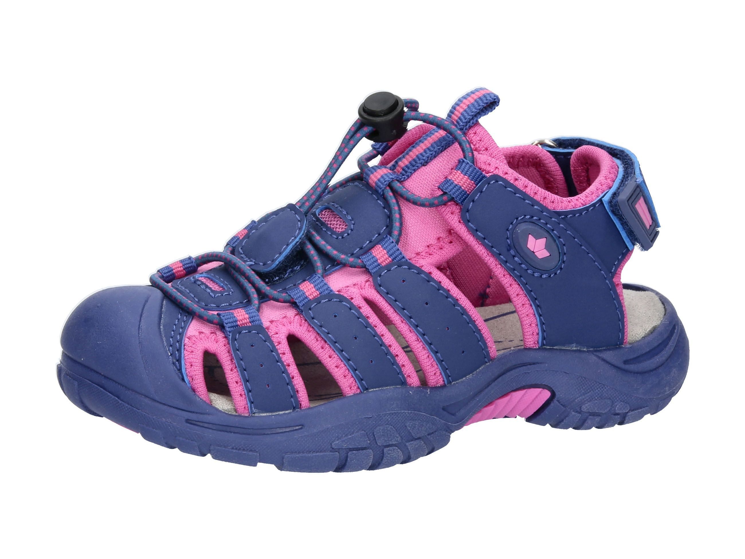 Lico Sandalen Nimbo meisjes schoenen maat 38 paars