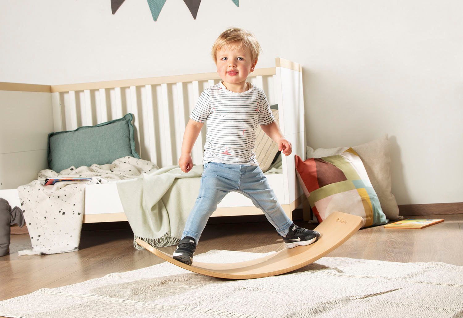 Pinolino® Balanceboard Balance Board »Kari«