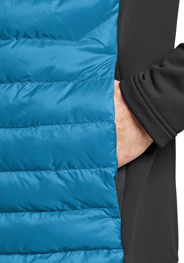 Jack Wolfskin Hybride jas ROUTEBURN PRO HYBRID M