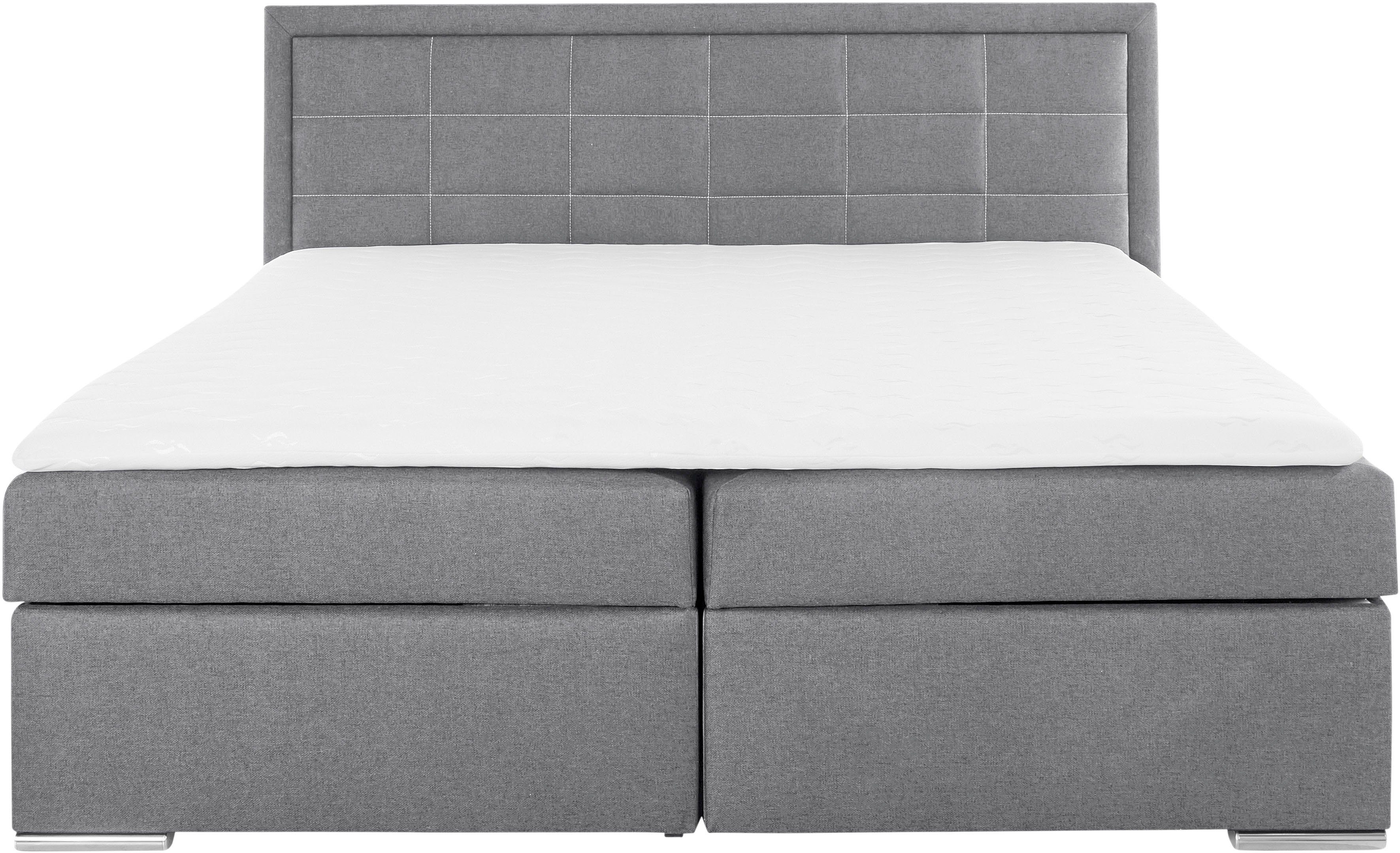 COLLECTION AB Boxspring Athena, OTTOs Choice, Topseller optioneel met bedkist inclusief topper bij uitvoering met matras, in hardheden h2, h3, h4
