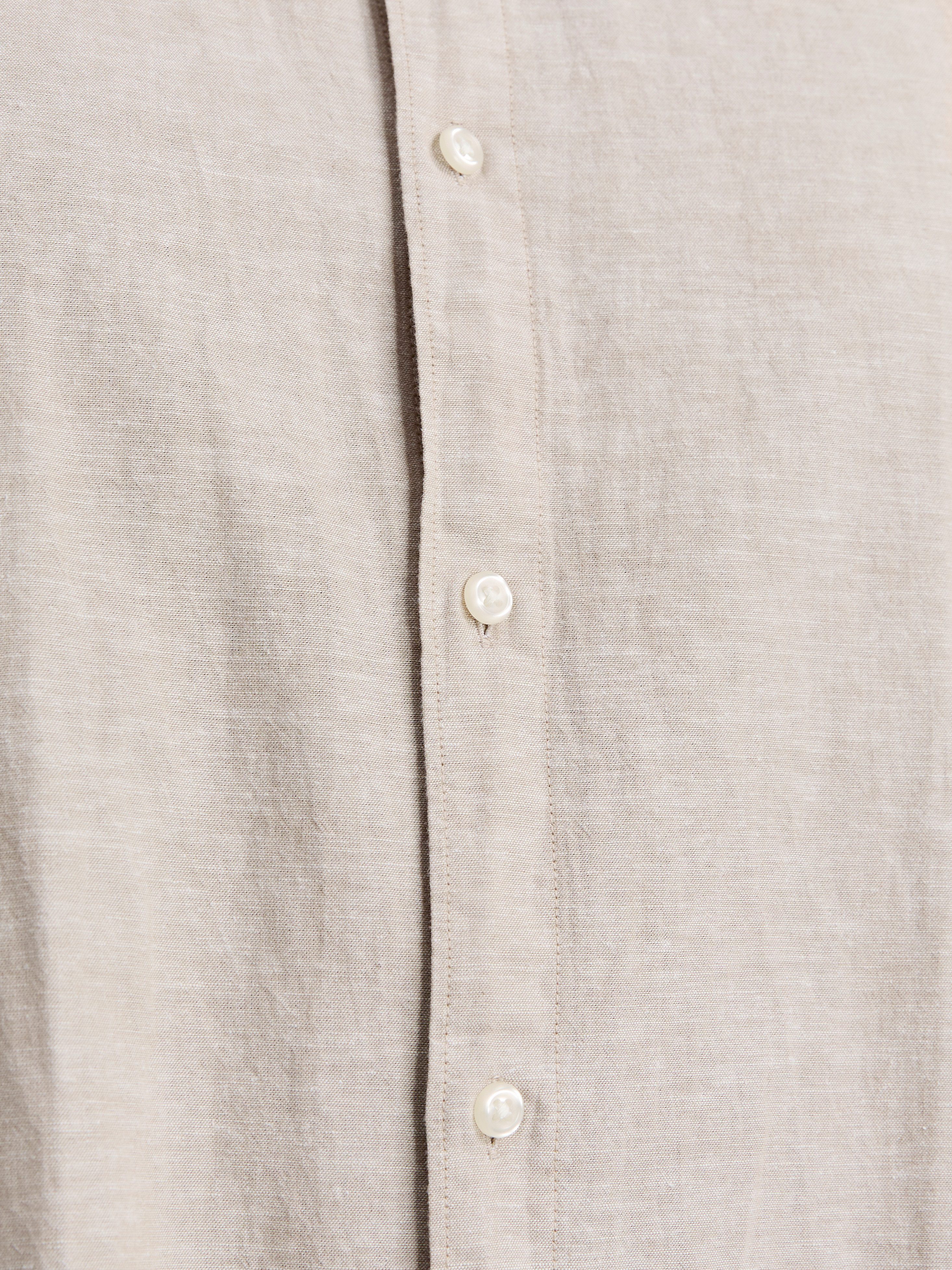 Jack & Jones PlusSize Overhemd met lange mouwen JJEBREEZE SHIRT LS SN PLS