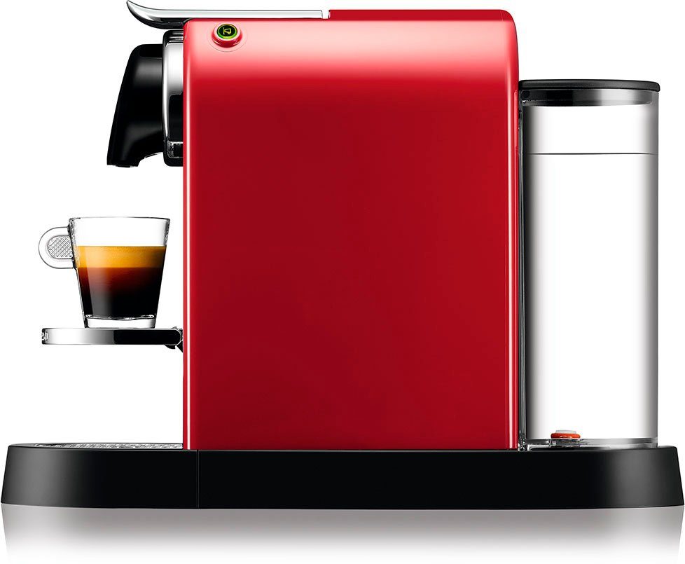 Nespresso Koffiecapsulemachine XN7415 New CitiZ von Krups