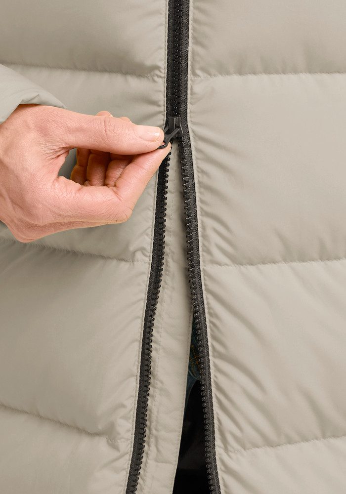 Jack Wolfskin Donsjas FROZEN PALACE COAT W RDS