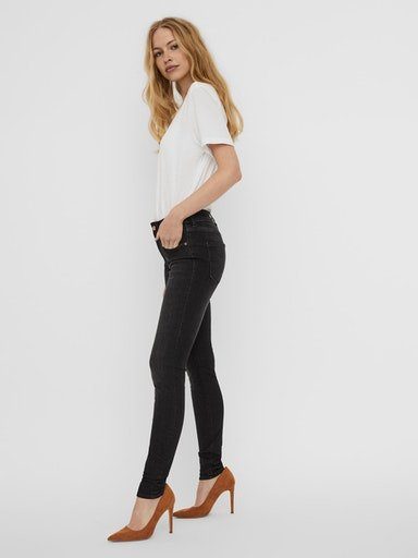 Vero Moda Skinny fit jeans VMLUX MR SLIM JEANS