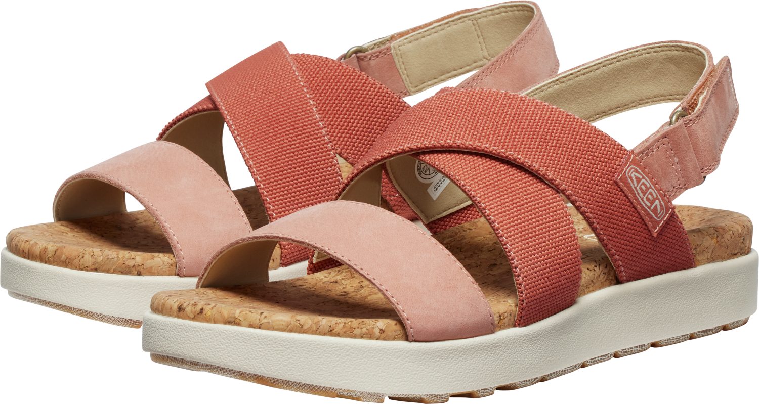 Keen Sandalen ELLE CRISS CROSS