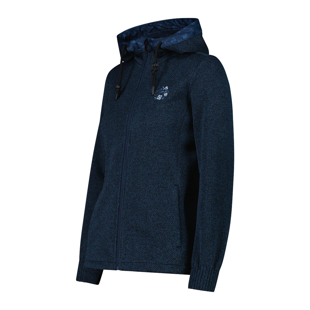 CMP Gebreid fleecejack (1 stuk)