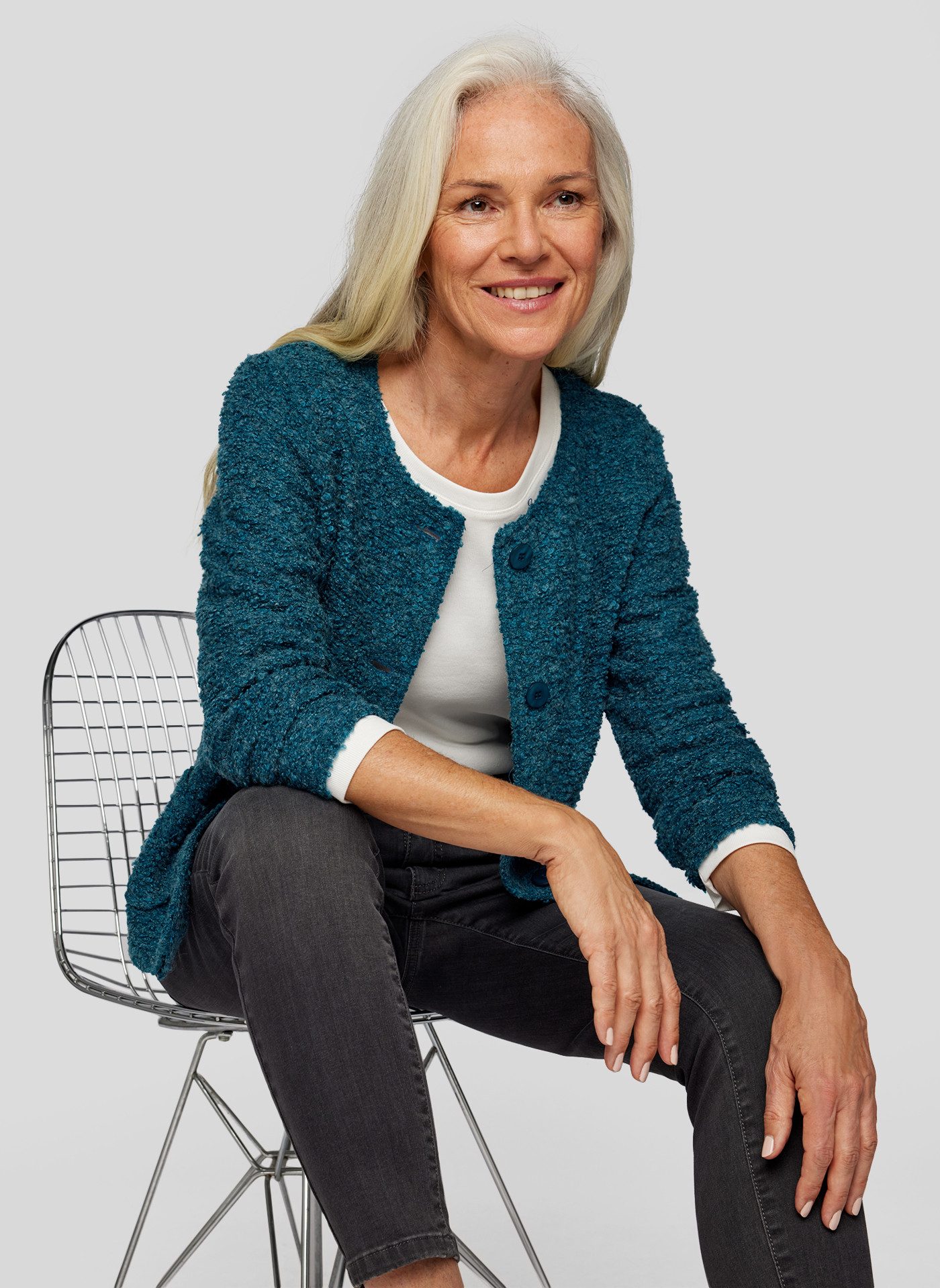 Rabe Vest met zakken