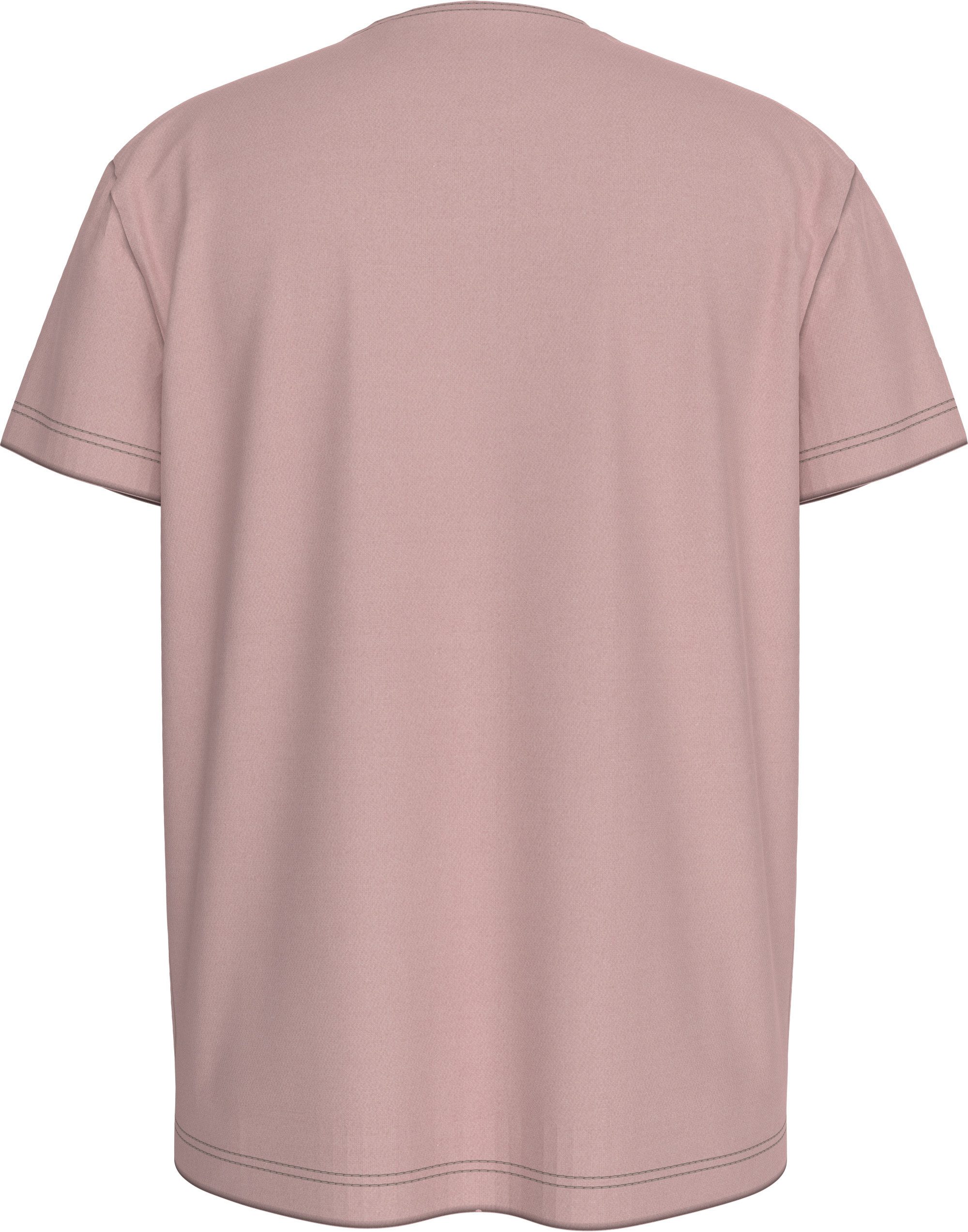 Tommy Hilfiger Underwear T-shirt 2P CN TEE SS met geborduurd logo (2-delig, Set van 2)