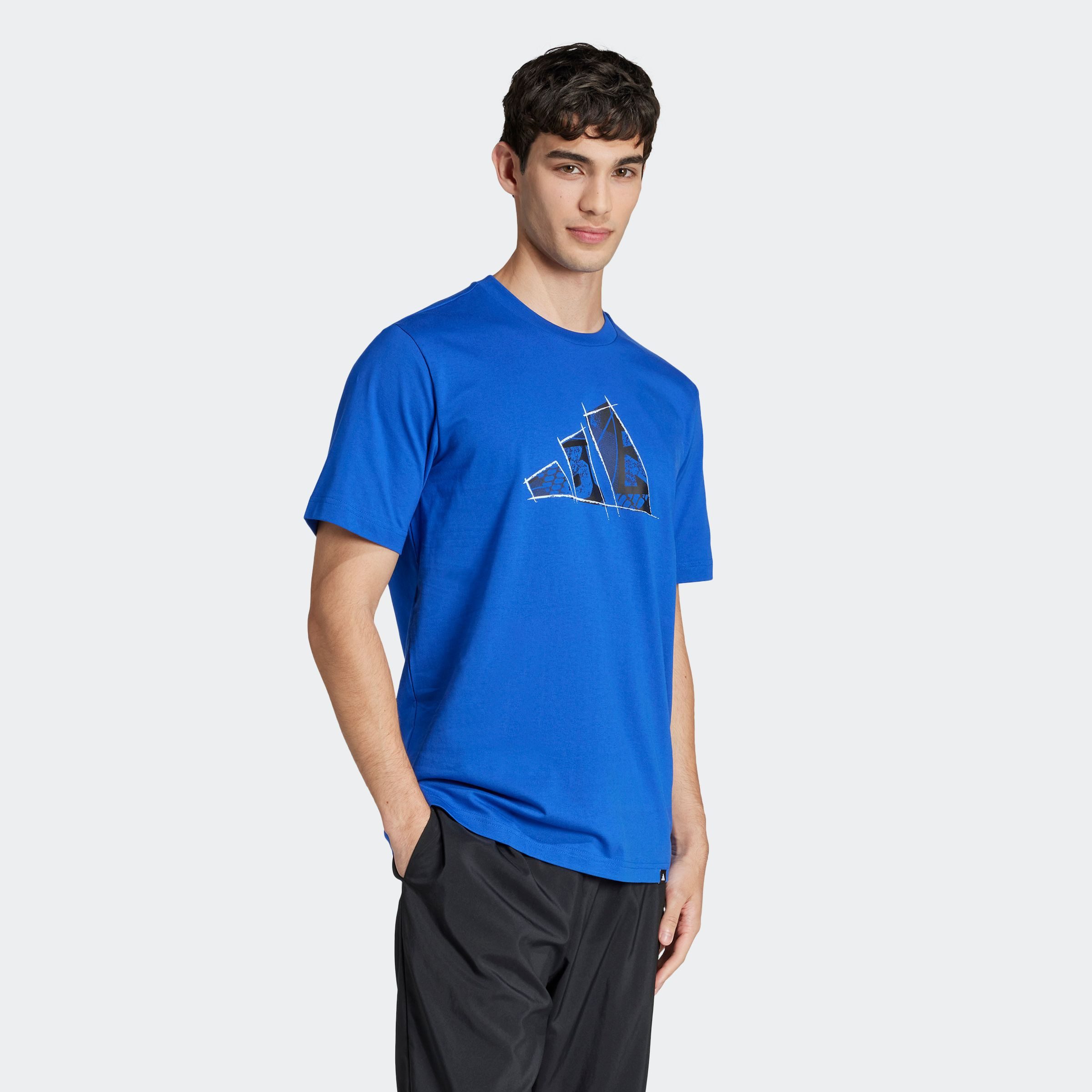 adidas Sportswear T-shirt M PHOTO LOGO T