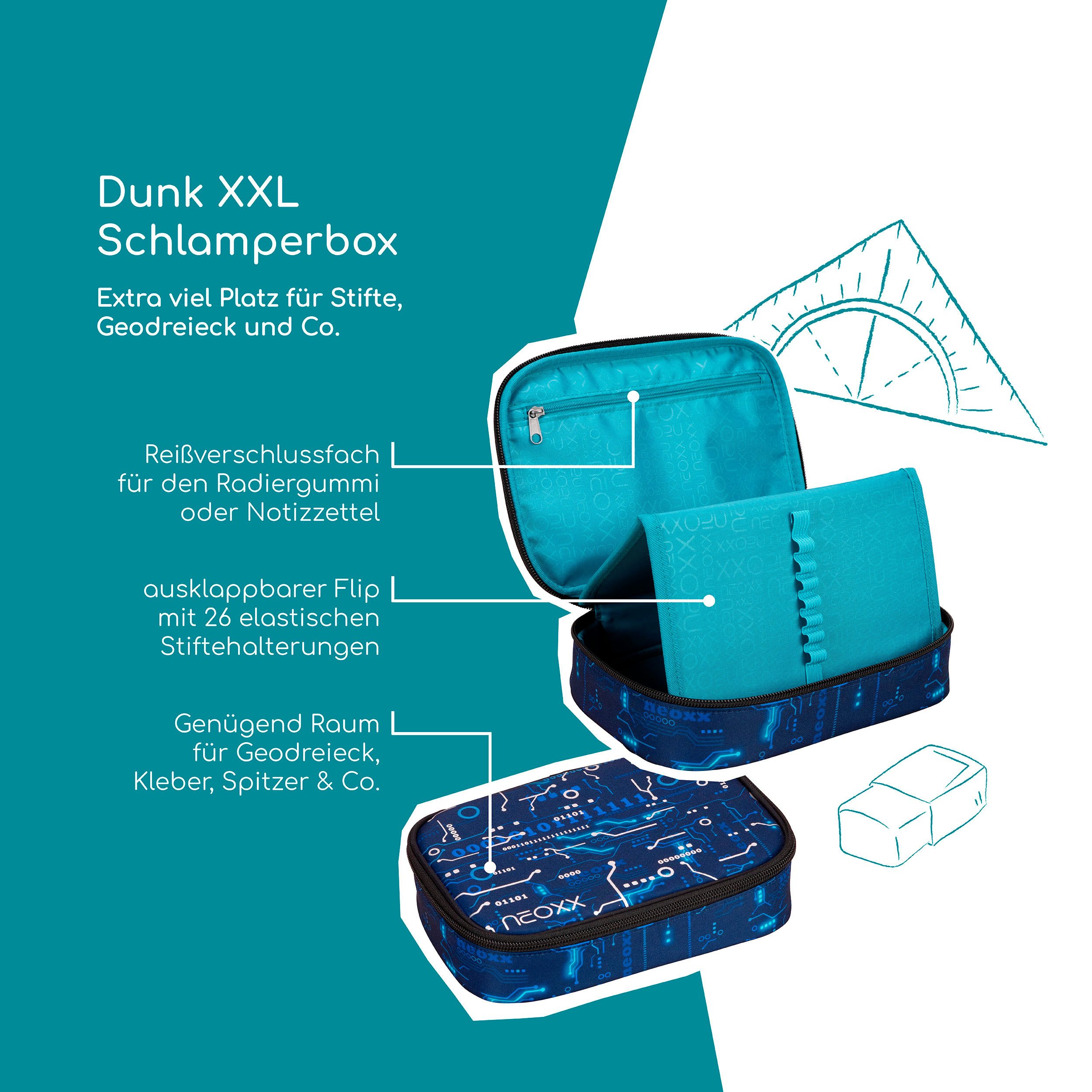 neoxx Etui Dunk, Next Level