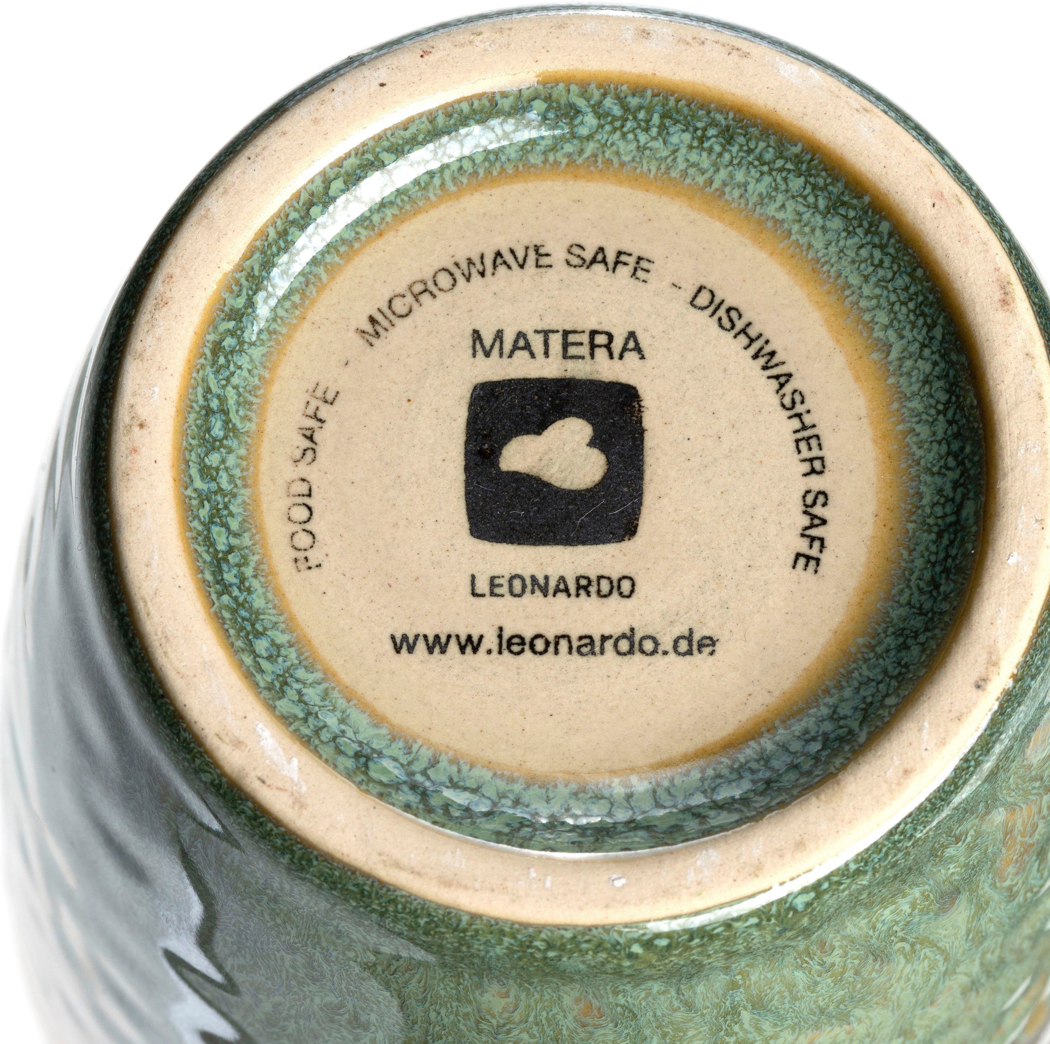 LEONARDO Beker Matera 300 ml(set, 4-delig)