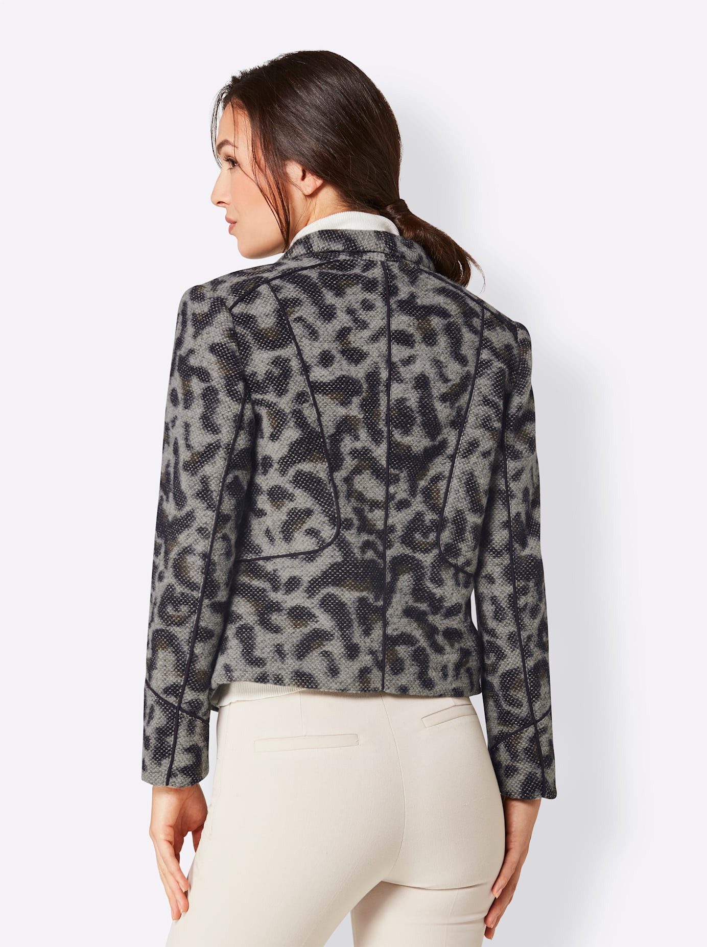 CREATION L PREMIUM Jasje Wollen-mix Blazer