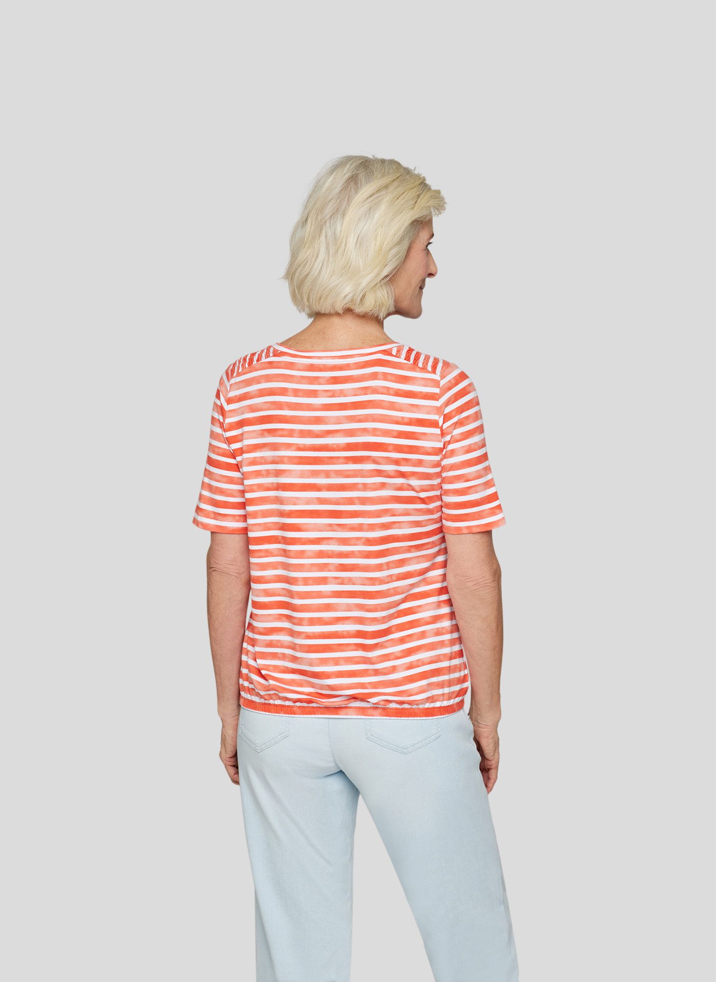 Rabe Shirt met ronde hals