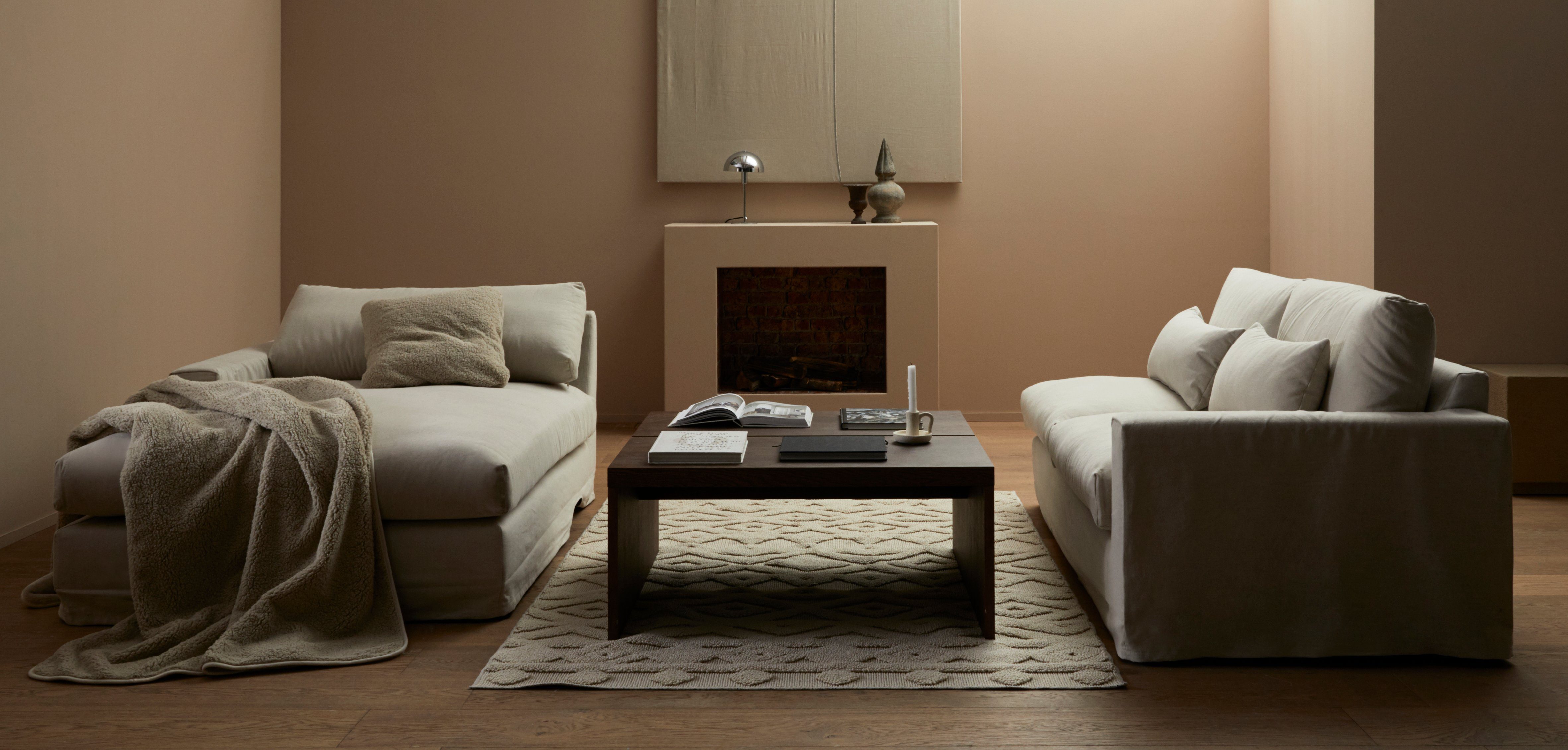 LeGer Home by Lena Gercke Tafellamp Linnea paddestoel lamp Paddenstoel lamp, tafellamp, metalen voet, hoogte 35,5 cm (1 stuk)