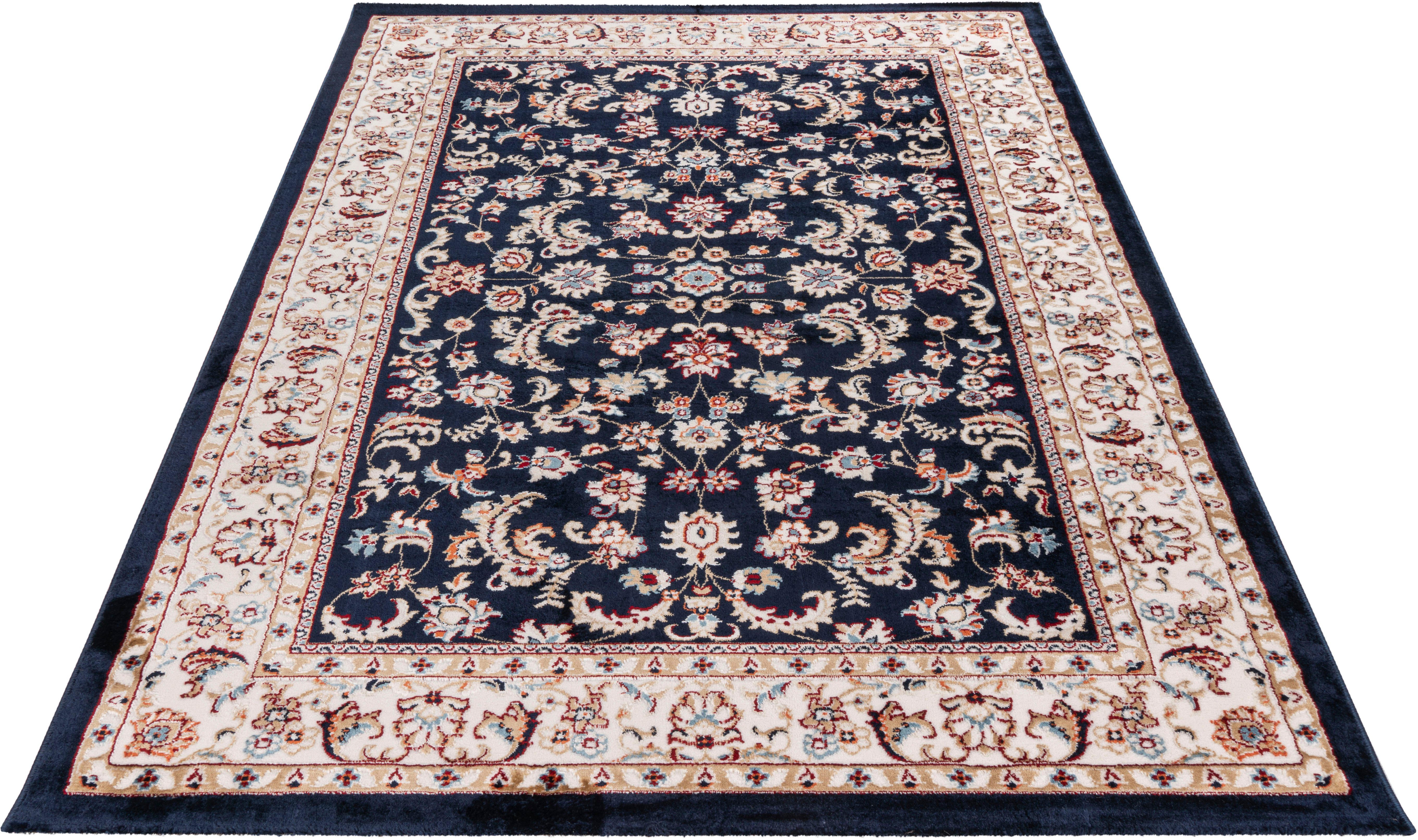 Obsession Vloerkleed Isfahan 741 Oriënt-look, ideaal in de woonkamer & slaapkamer
