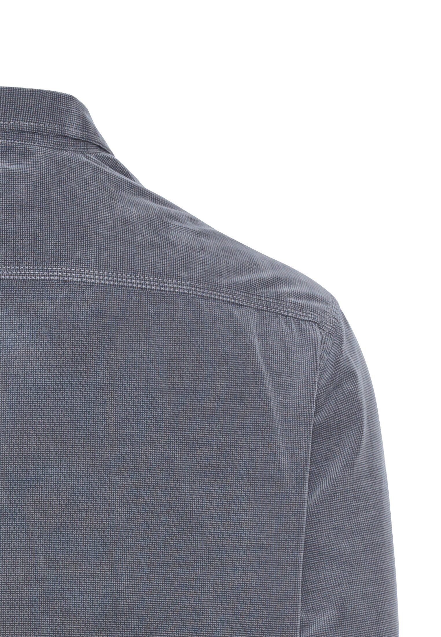 camel active Overhemd met lange mouwen in cord-kwaliteit