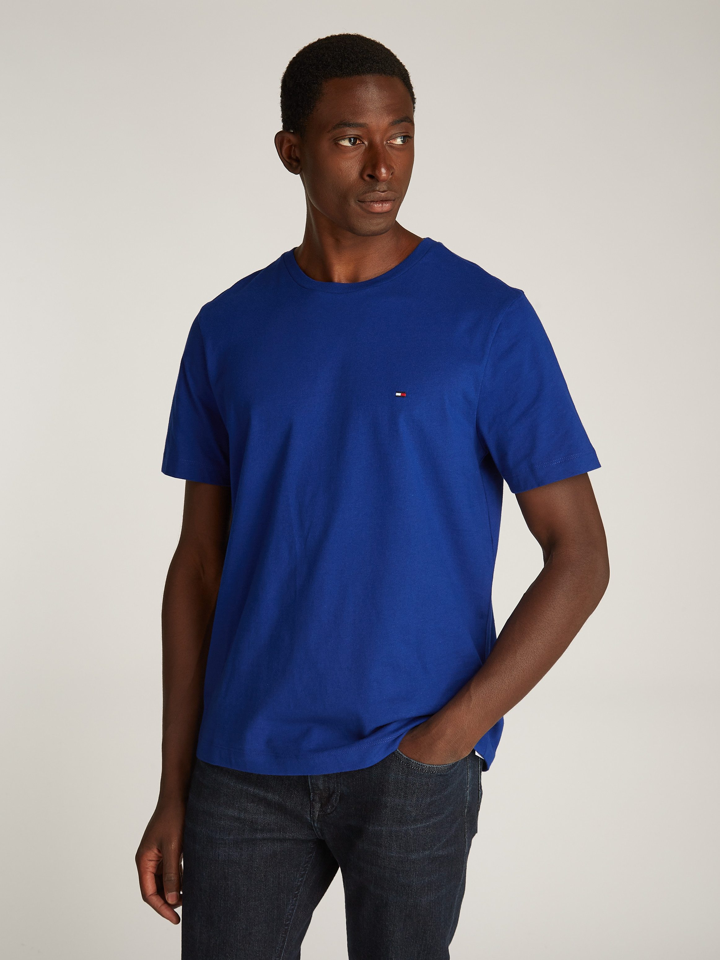 Tommy Hilfiger T-shirt ESSENTIAL REG FIT SOLID TEE