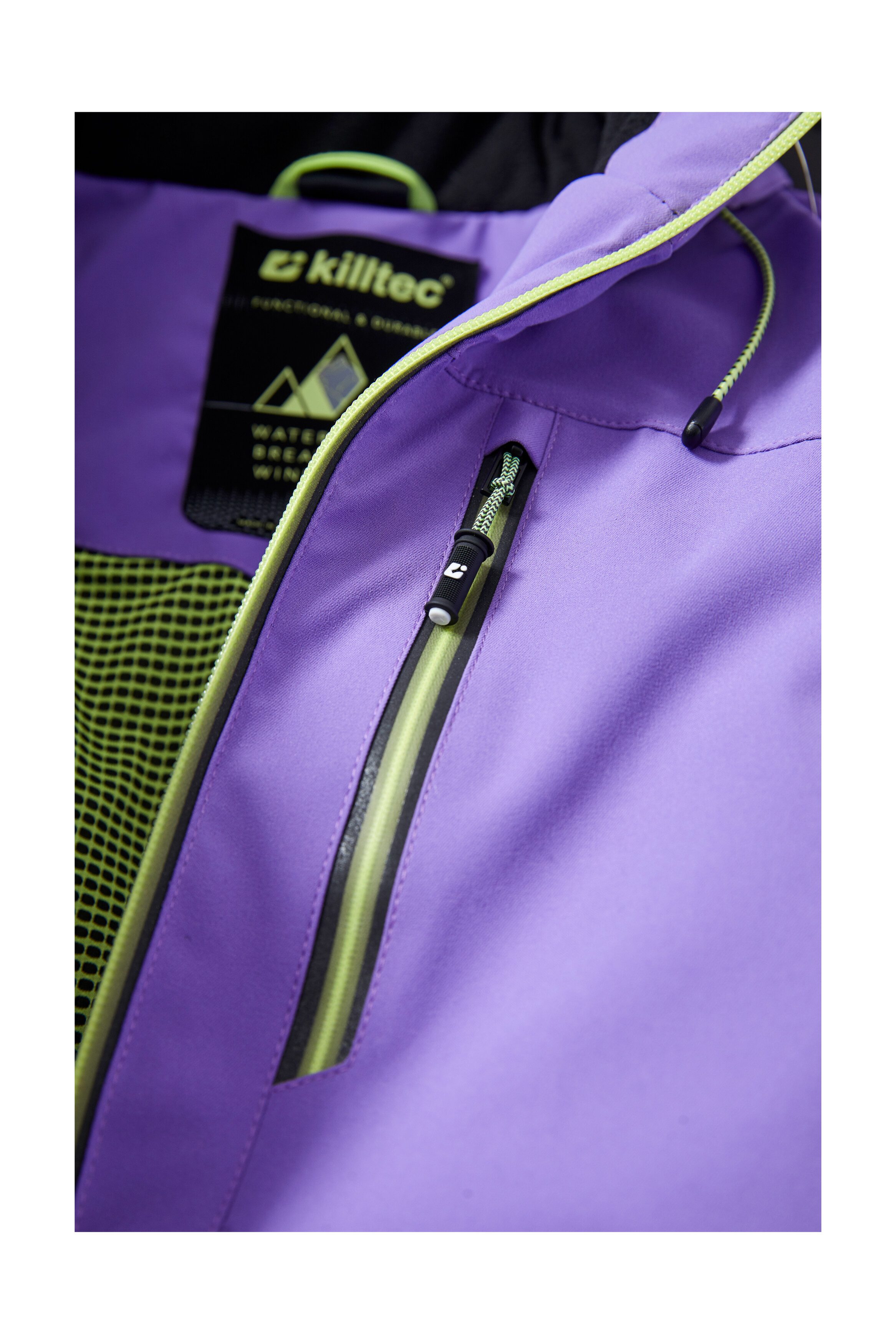 Killtec Ski-jack KSW 81 WMN SKI JCKT