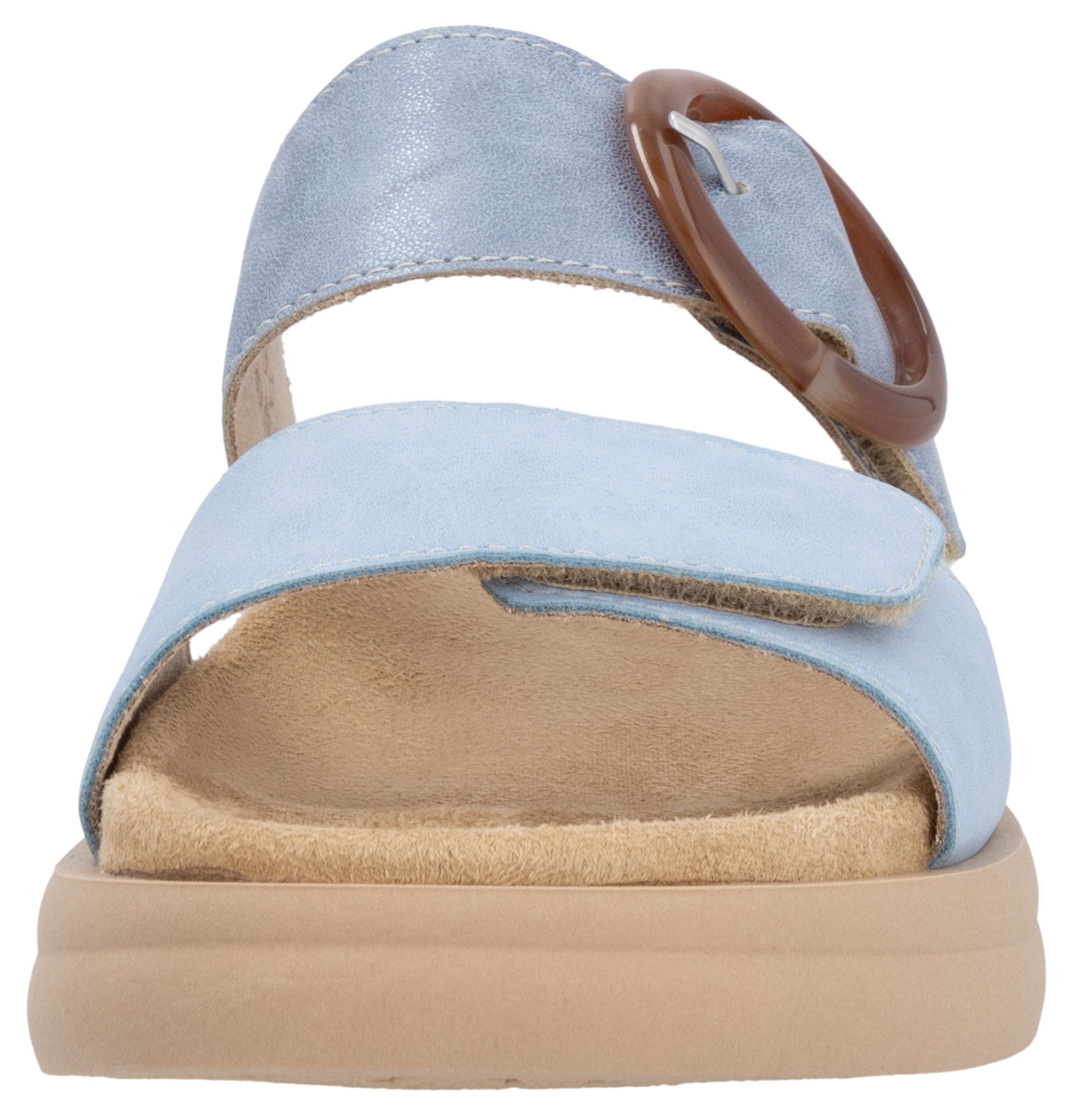 Remonte Slippers , zomer schoen, instapschoen in vegan verwerking