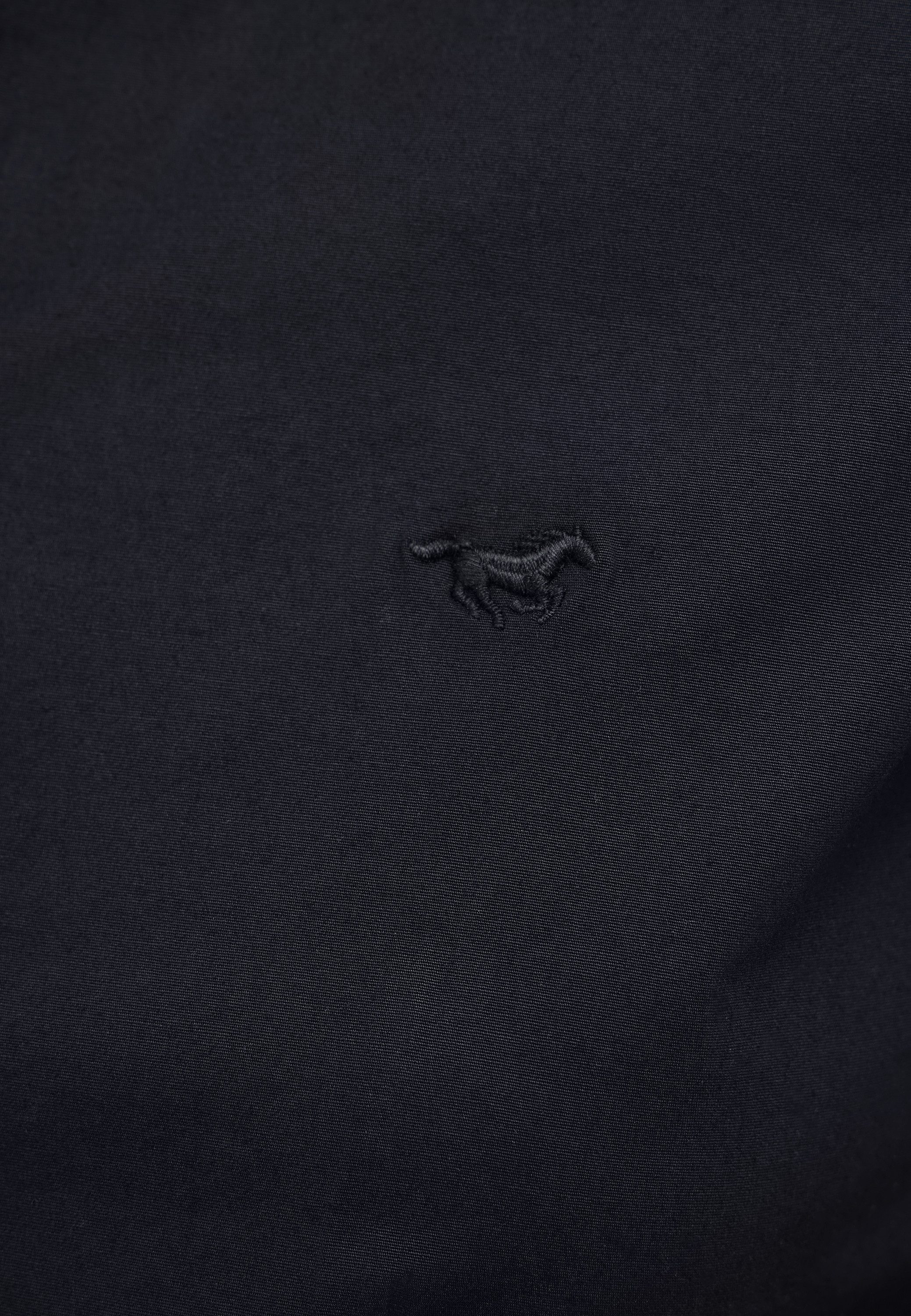 MUSTANG Blouse met lange mouwen Dames Style Allegheny