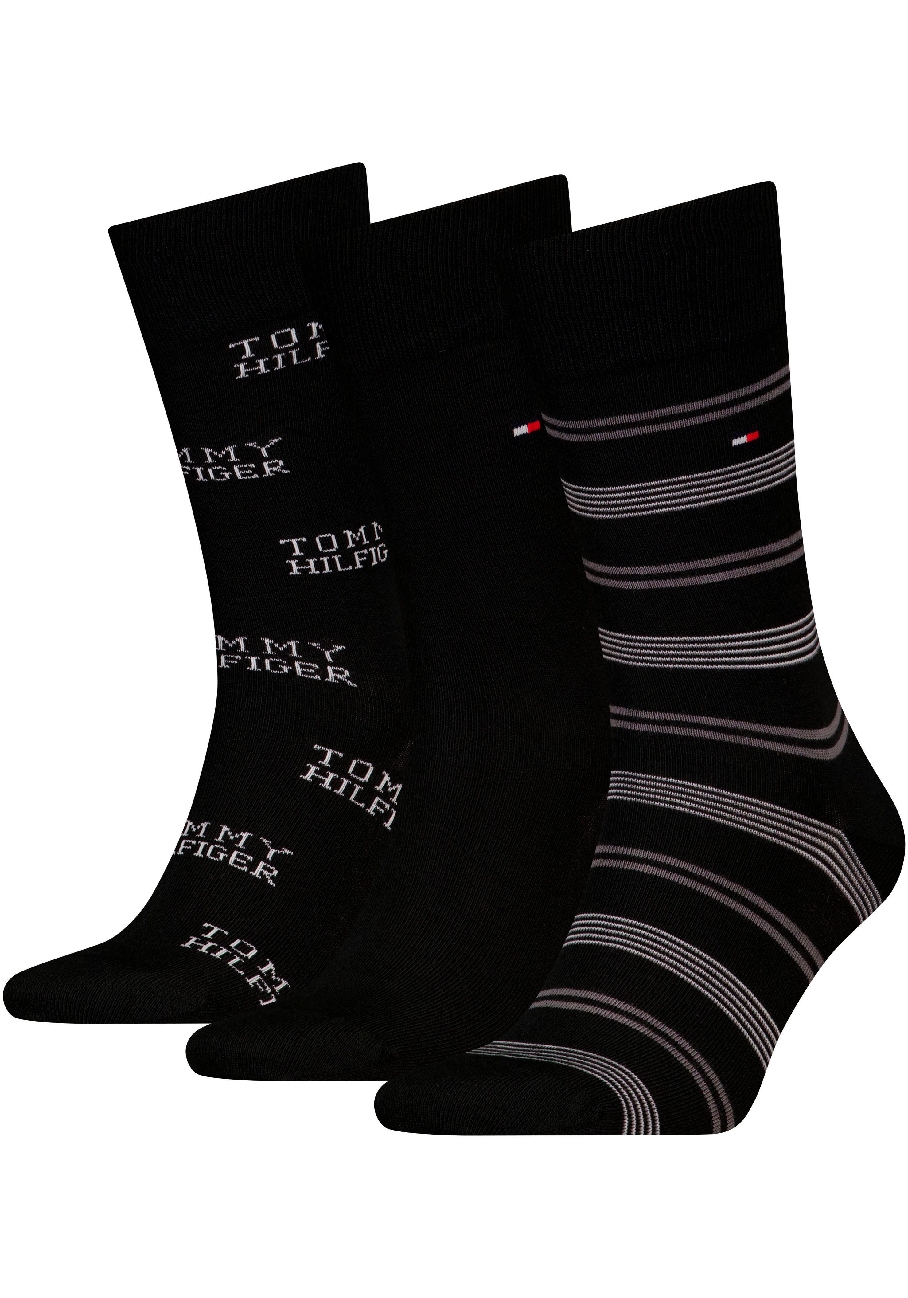 Tommy Hilfiger Sokken (3 paar)