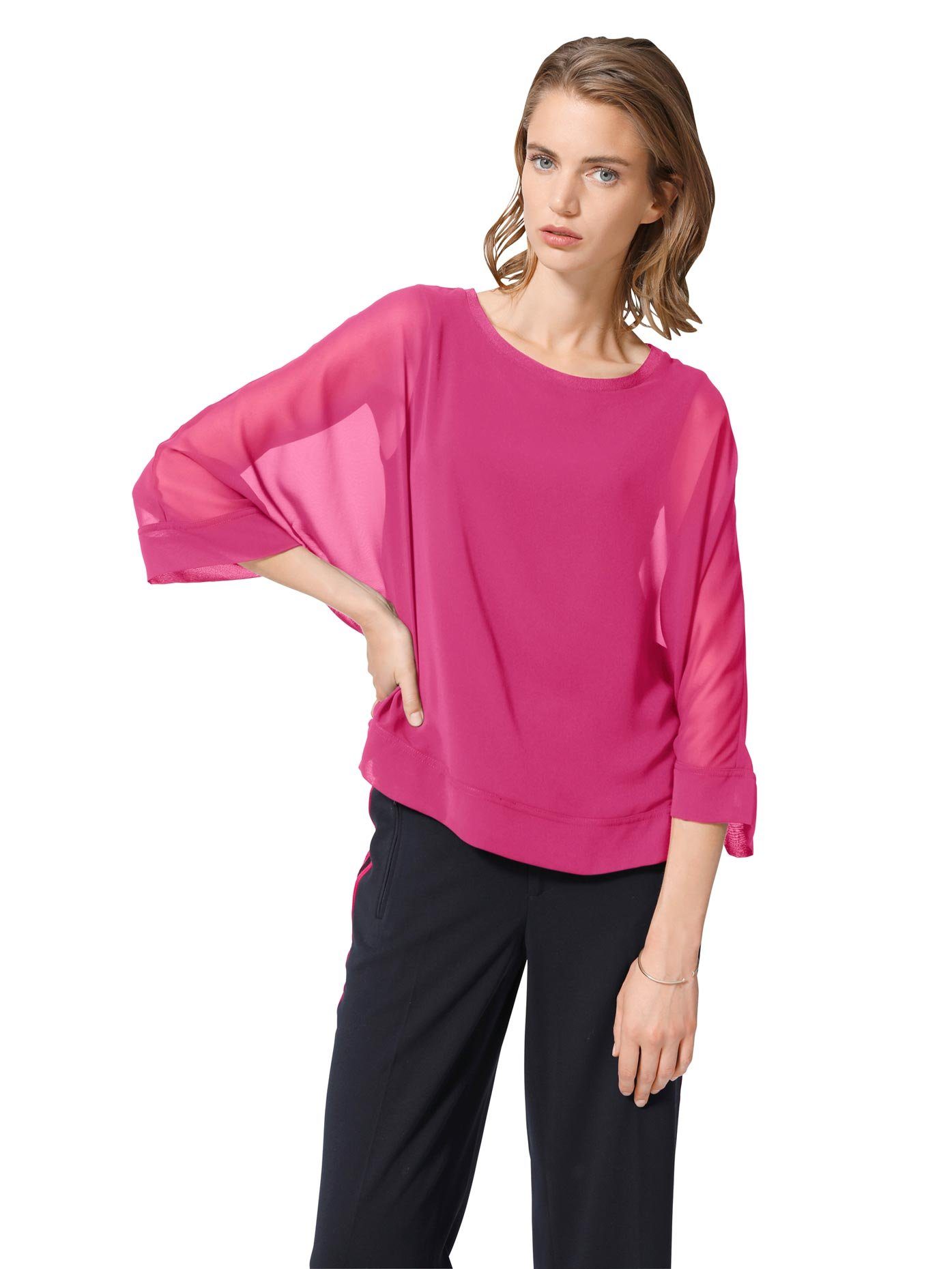 heine Shirt Blouseshirt (1-delig)