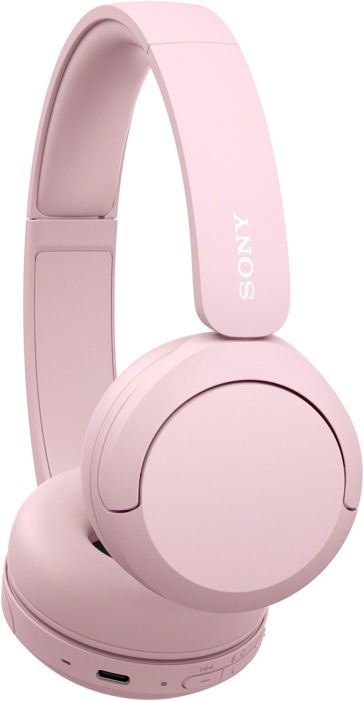 Sony Bluetooth-hoofdtelefoon WHCH520 200 uur max. accuduur (standby)